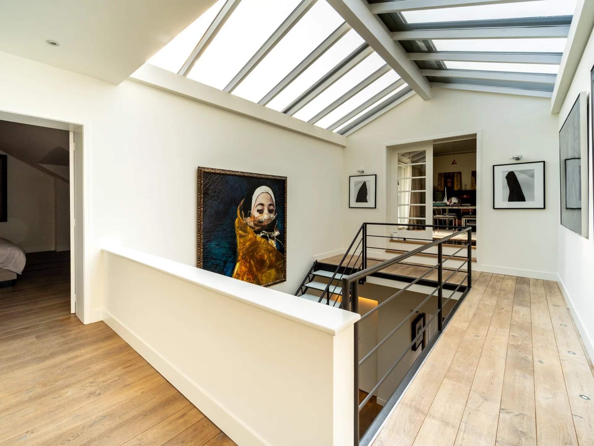 Ixelles  - Appartement  - picture 11