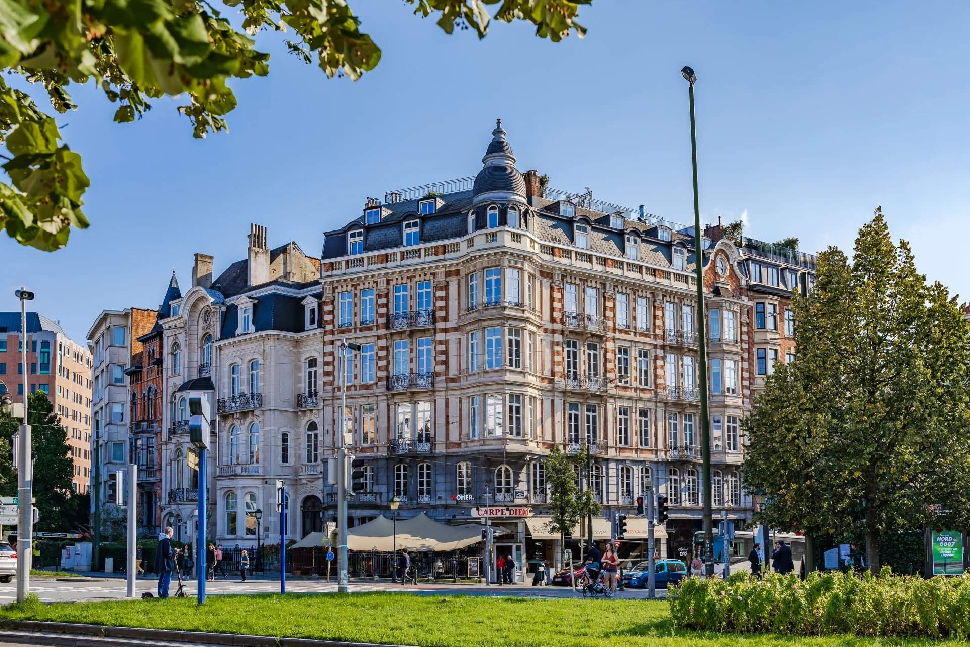 Etterbeek  - Apartment 3 Bedrooms - picture 19