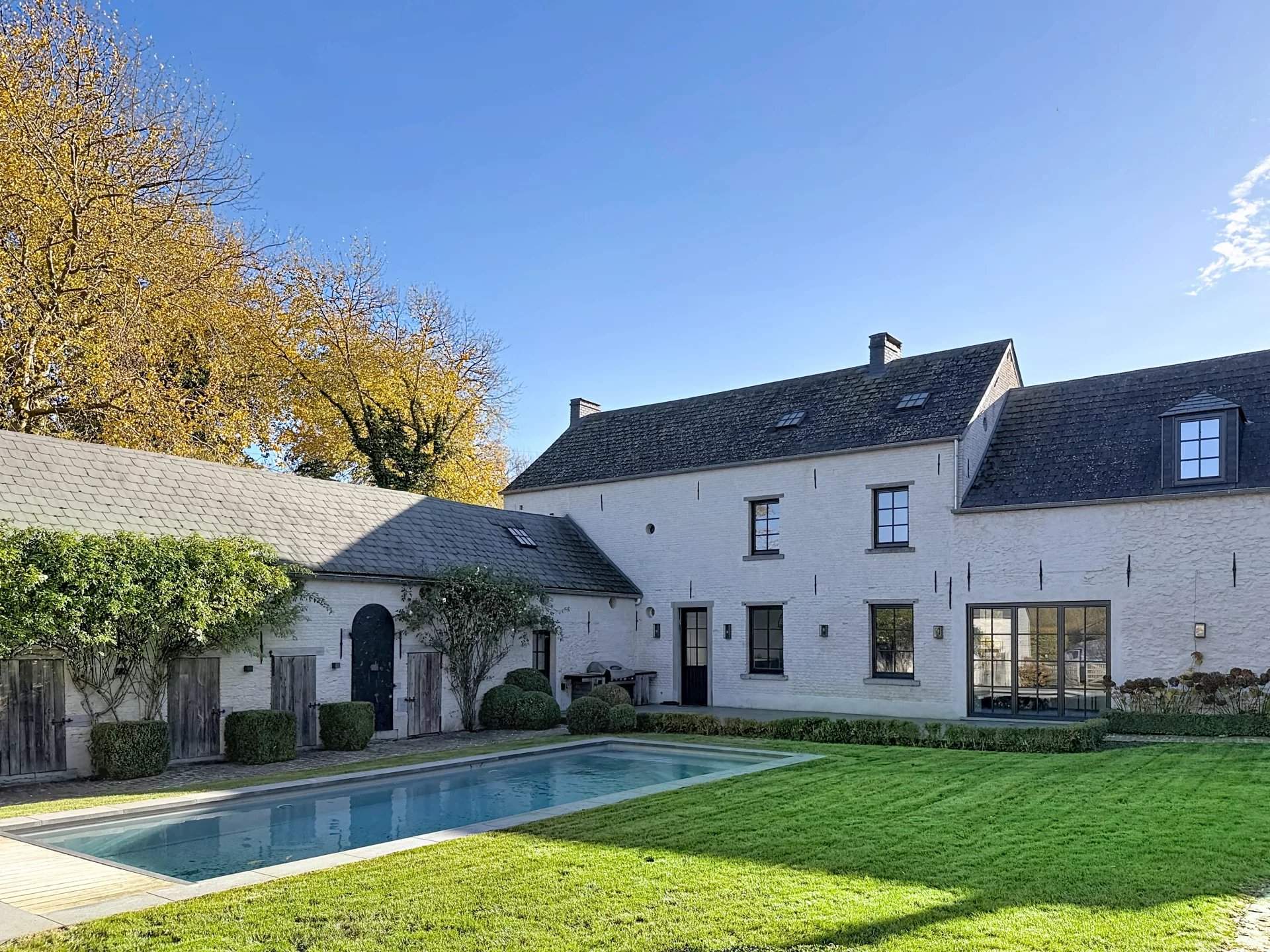 Seneffe  - Equestrian estate 5 Bedrooms - picture 1
