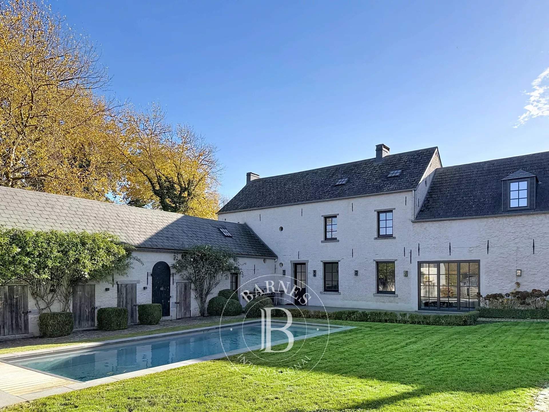 Seneffe  - Equestrian estate 5 Bedrooms - picture 1