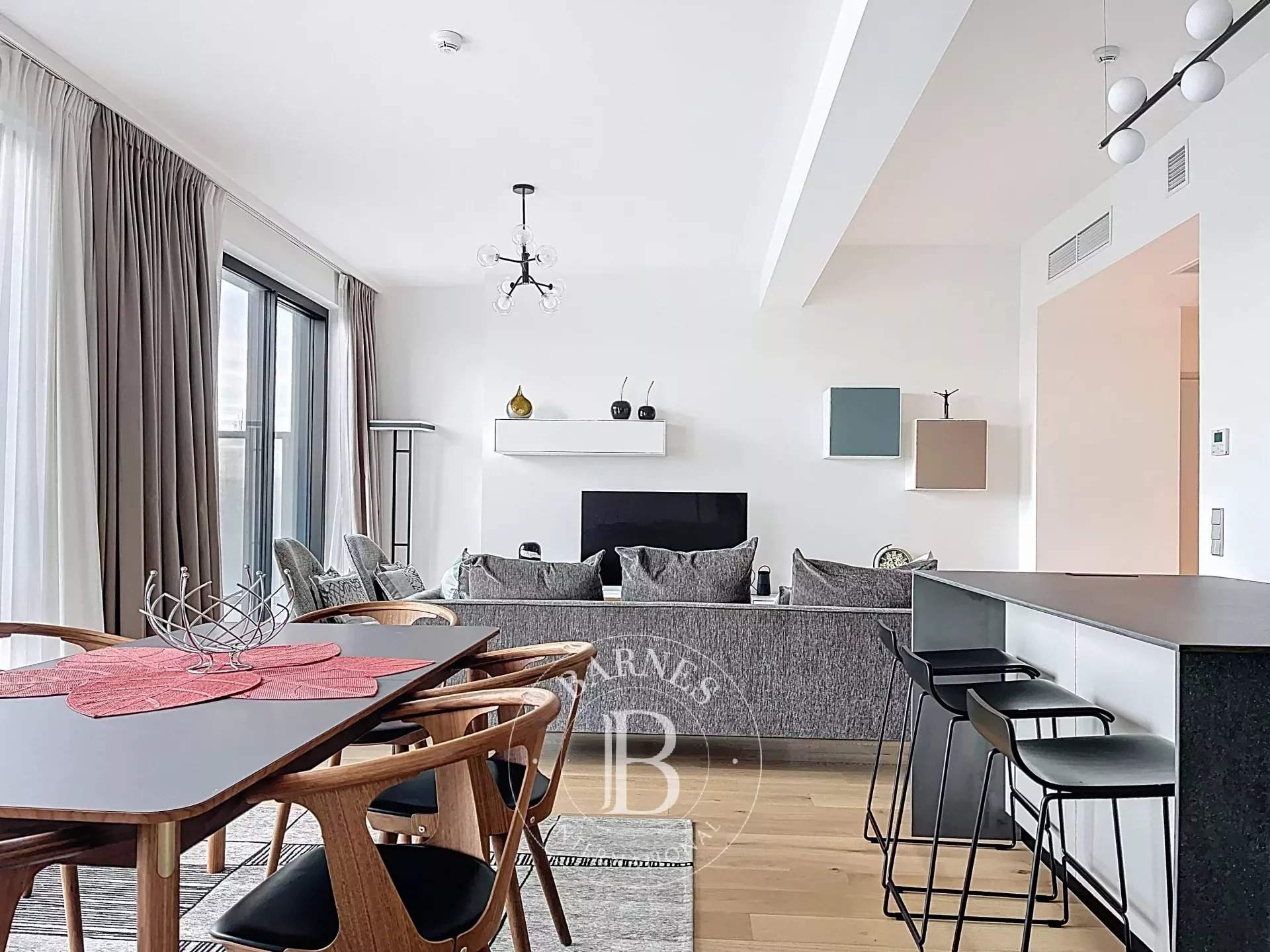 Bruxelles  - Piso 7 Cuartos 2 Habitaciones - picture 4