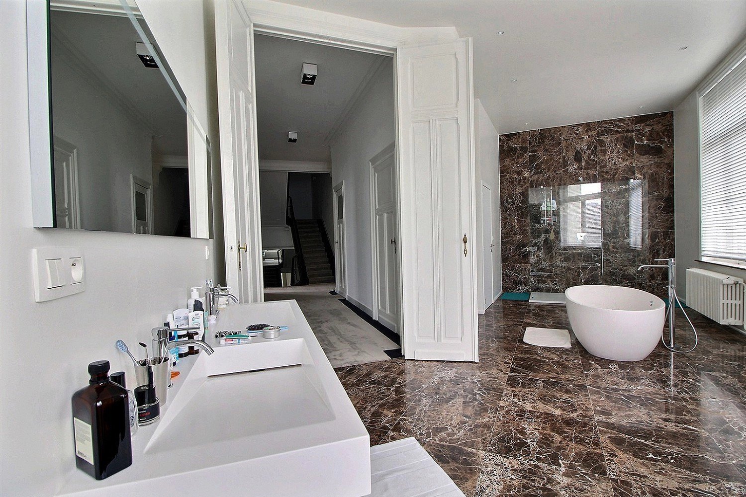 Ixelles  - Hôtel particulier 16 Pi&egrave;ces 5 Chambres - picture 14