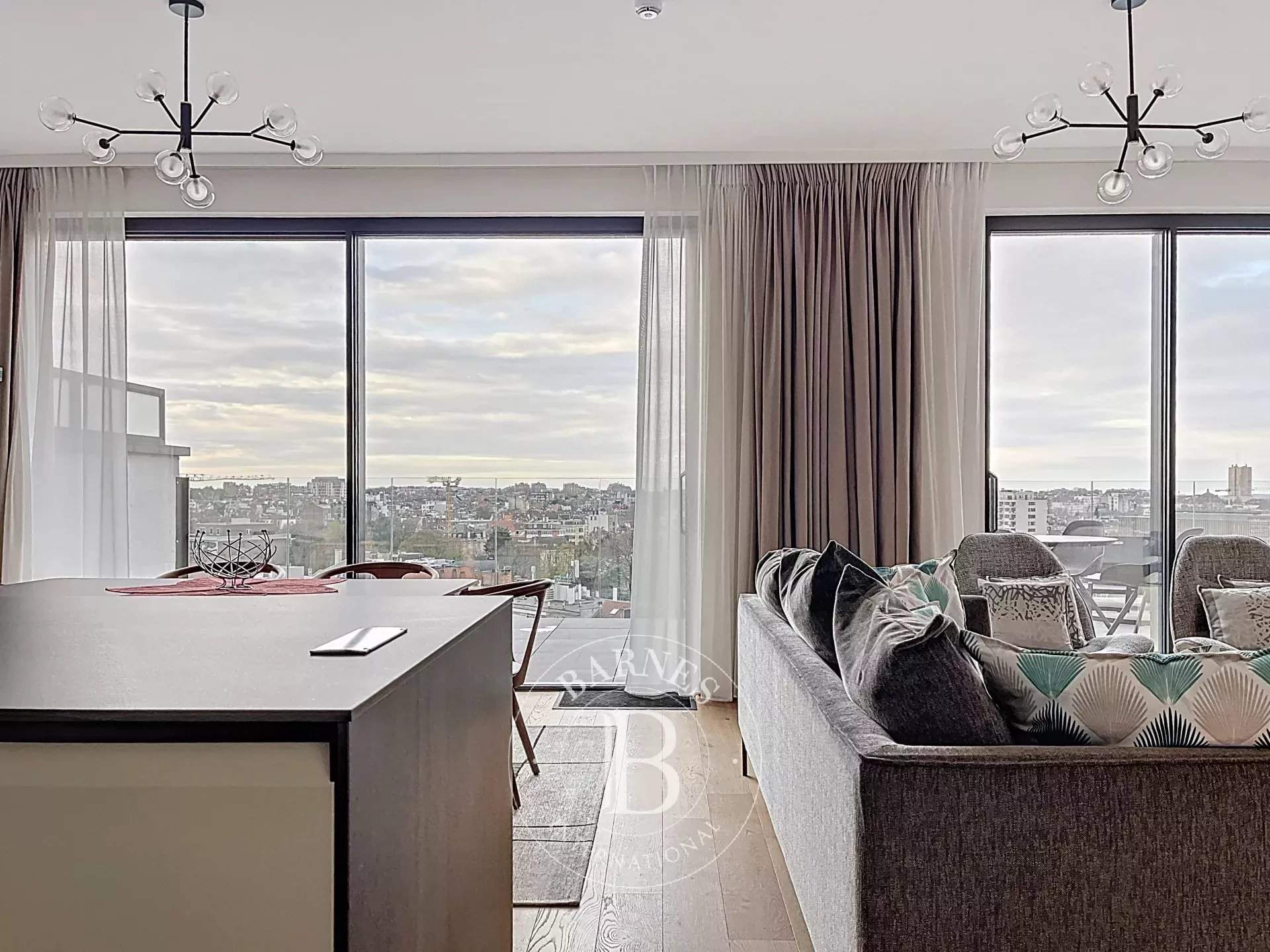 Bruxelles  - Piso 7 Cuartos 2 Habitaciones - picture 6