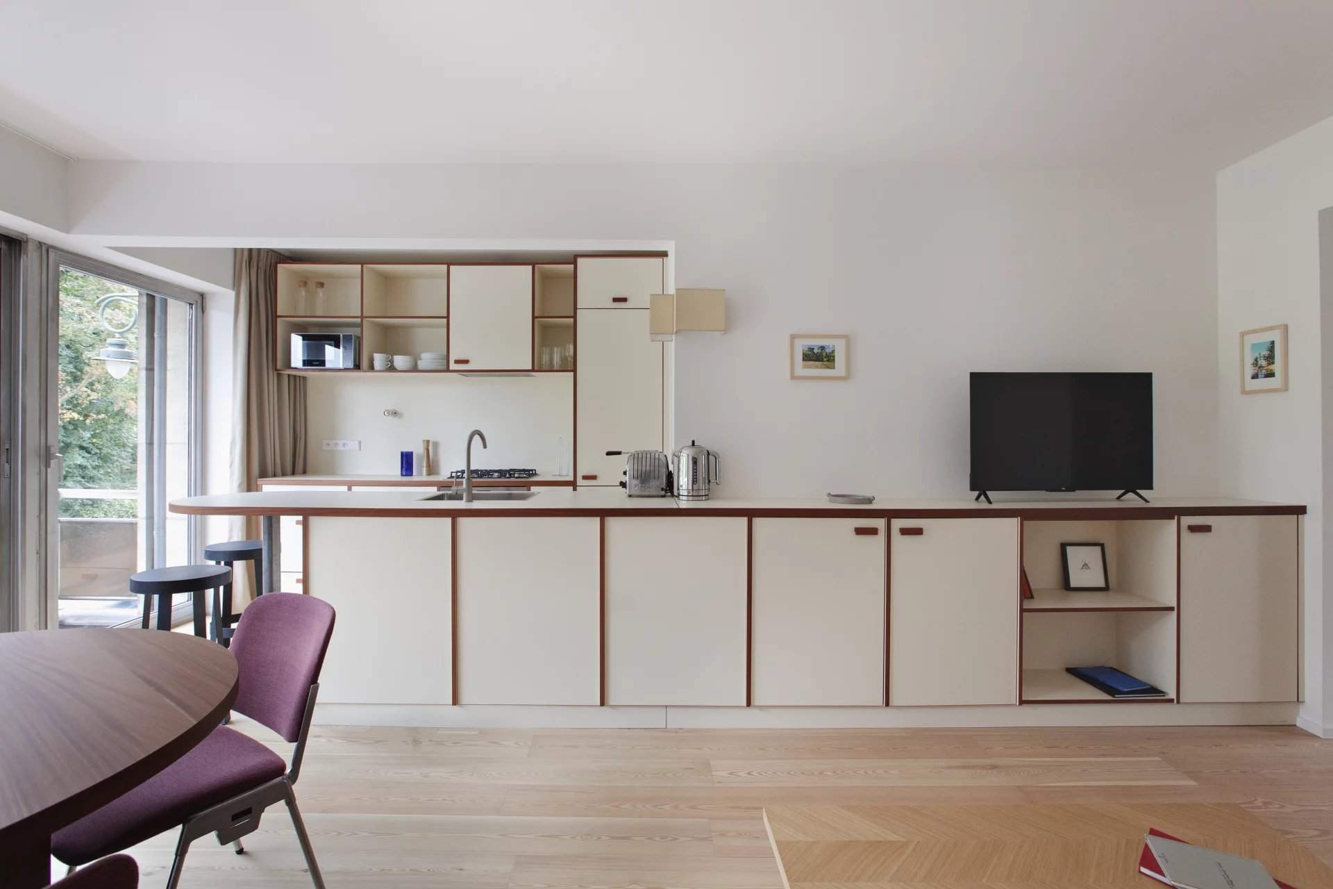 Forest  - Apartment 2 Bedrooms - picture 4