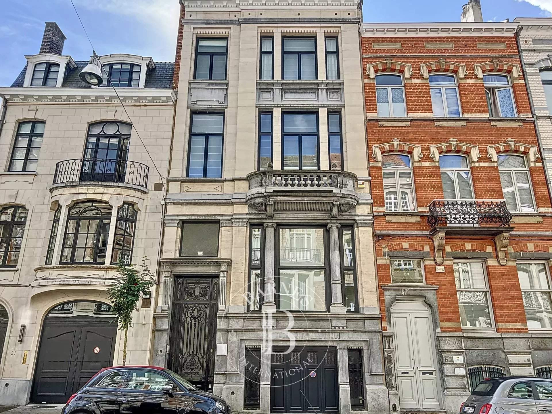 Ixelles  - Maison  - picture 1