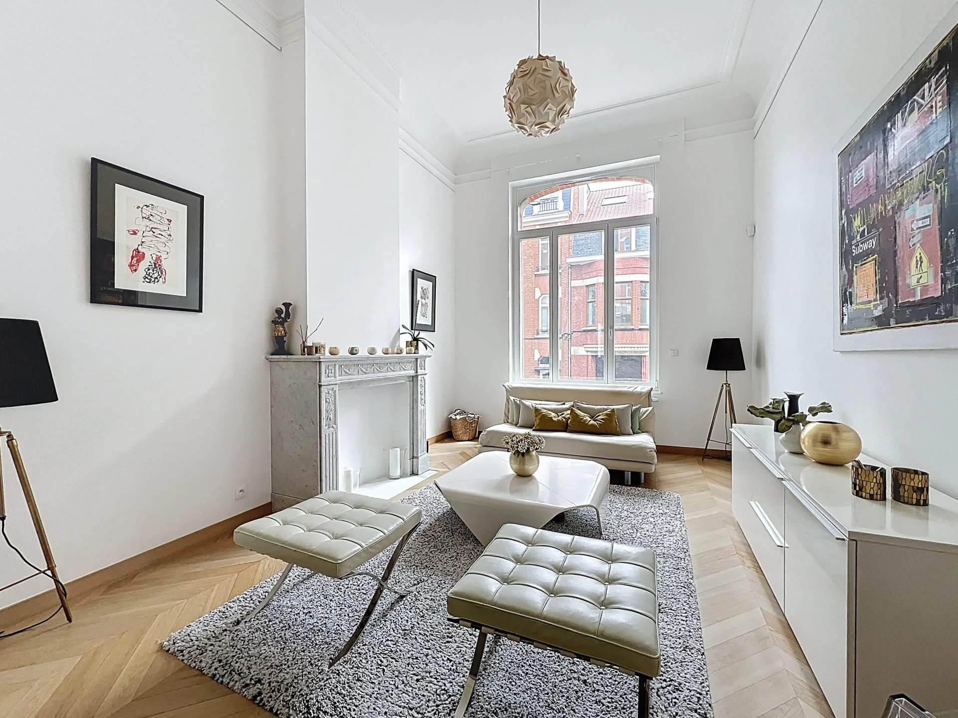 Ixelles  - Maison  - picture 4