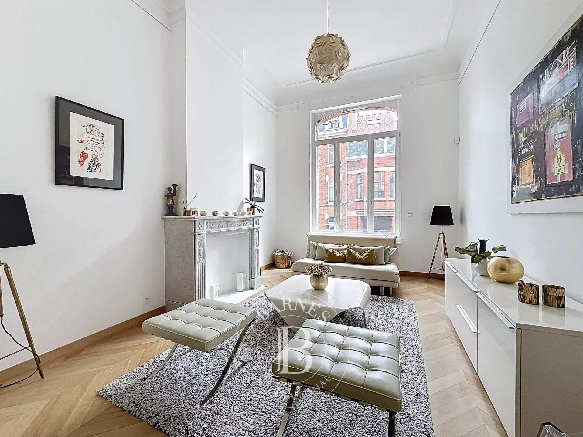 Ixelles  - Maison  - picture 3