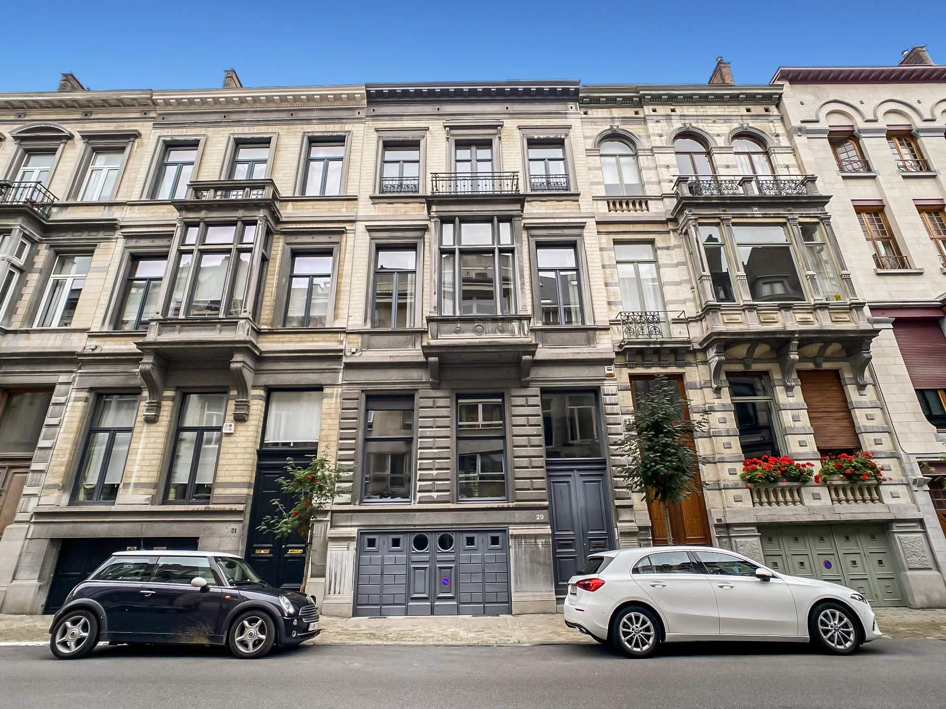 Ixelles  - Maison  - picture 1