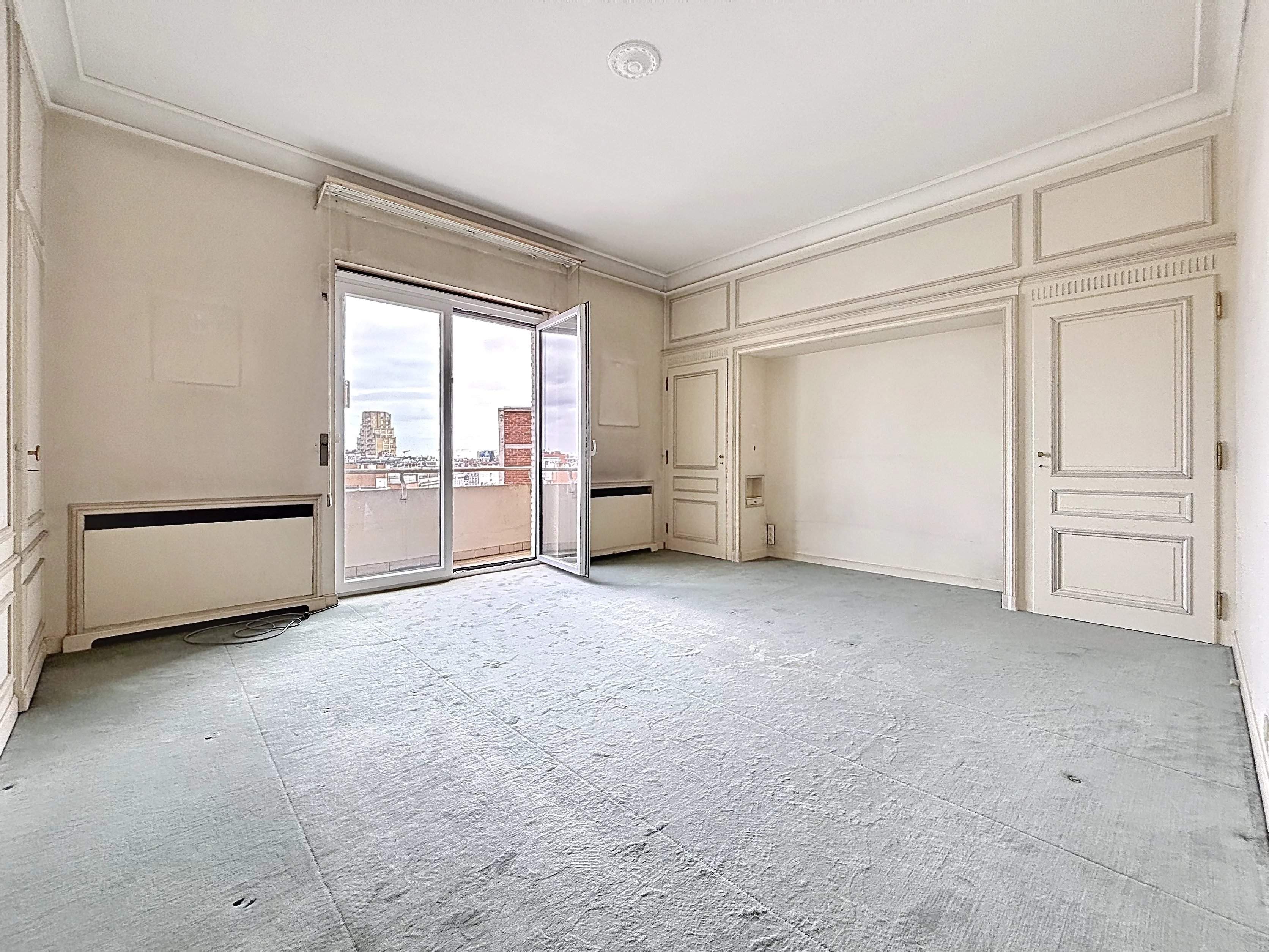 Ixelles  - Appartement 10 Pi&egrave;ces 4 Chambres - picture 9