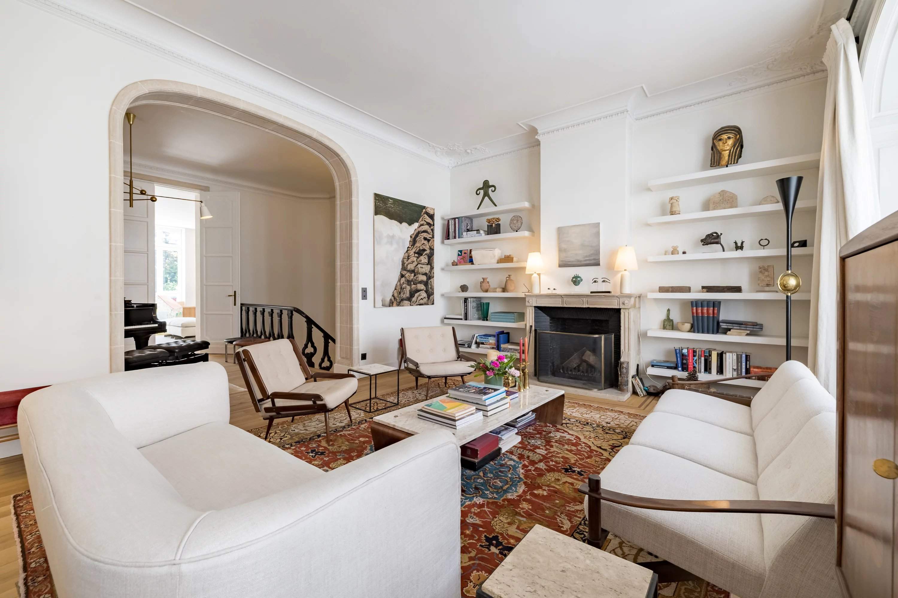 Ixelles  - Maison  - picture 6