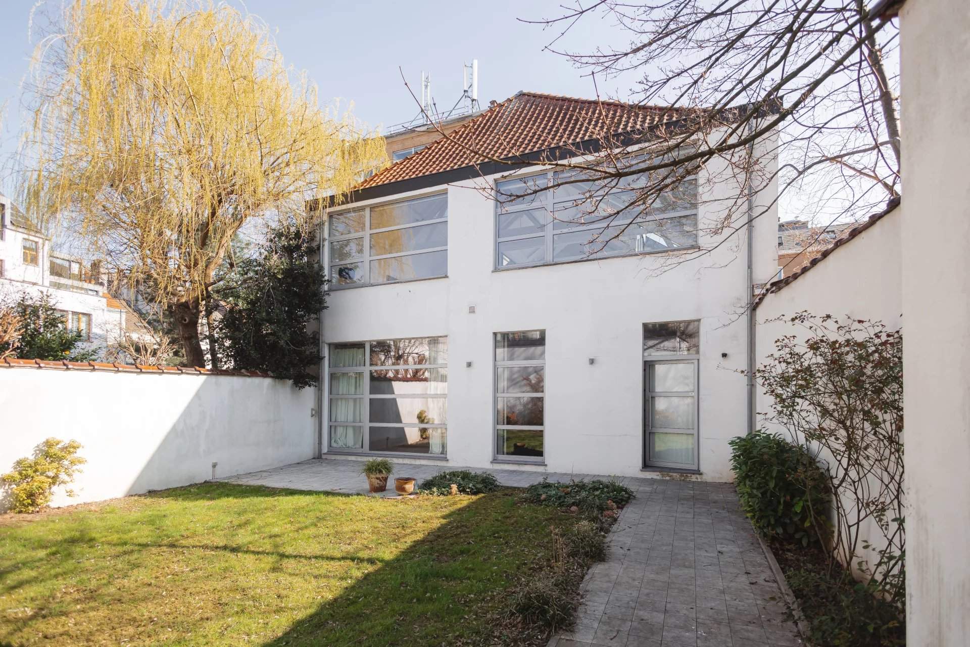 Ixelles  - Maison  - picture 12