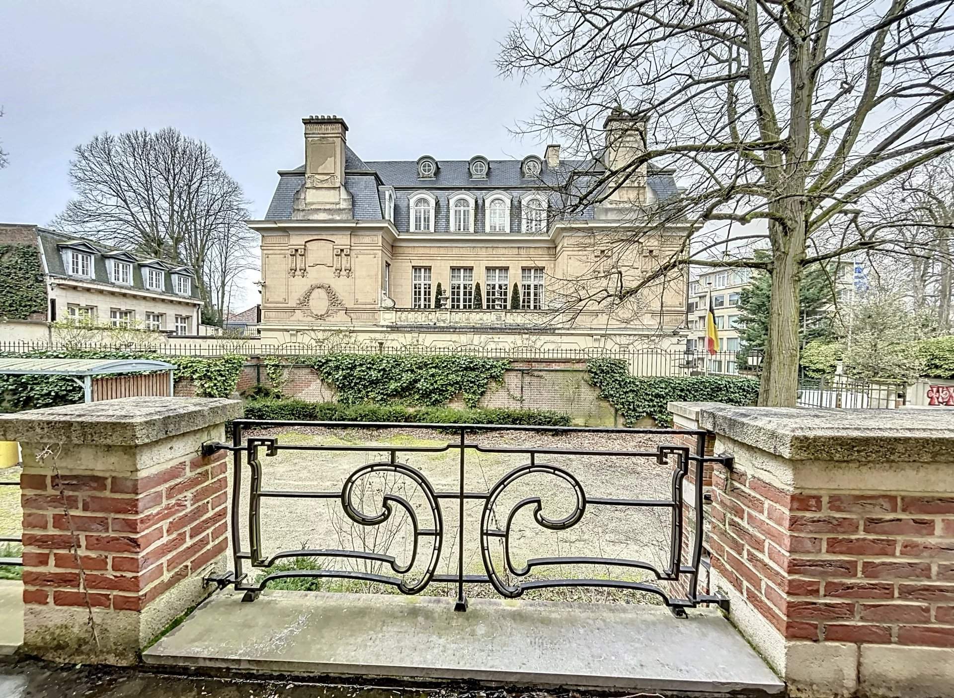 Ixelles  - Bureaux 20 Pi&egrave;ces - picture 17