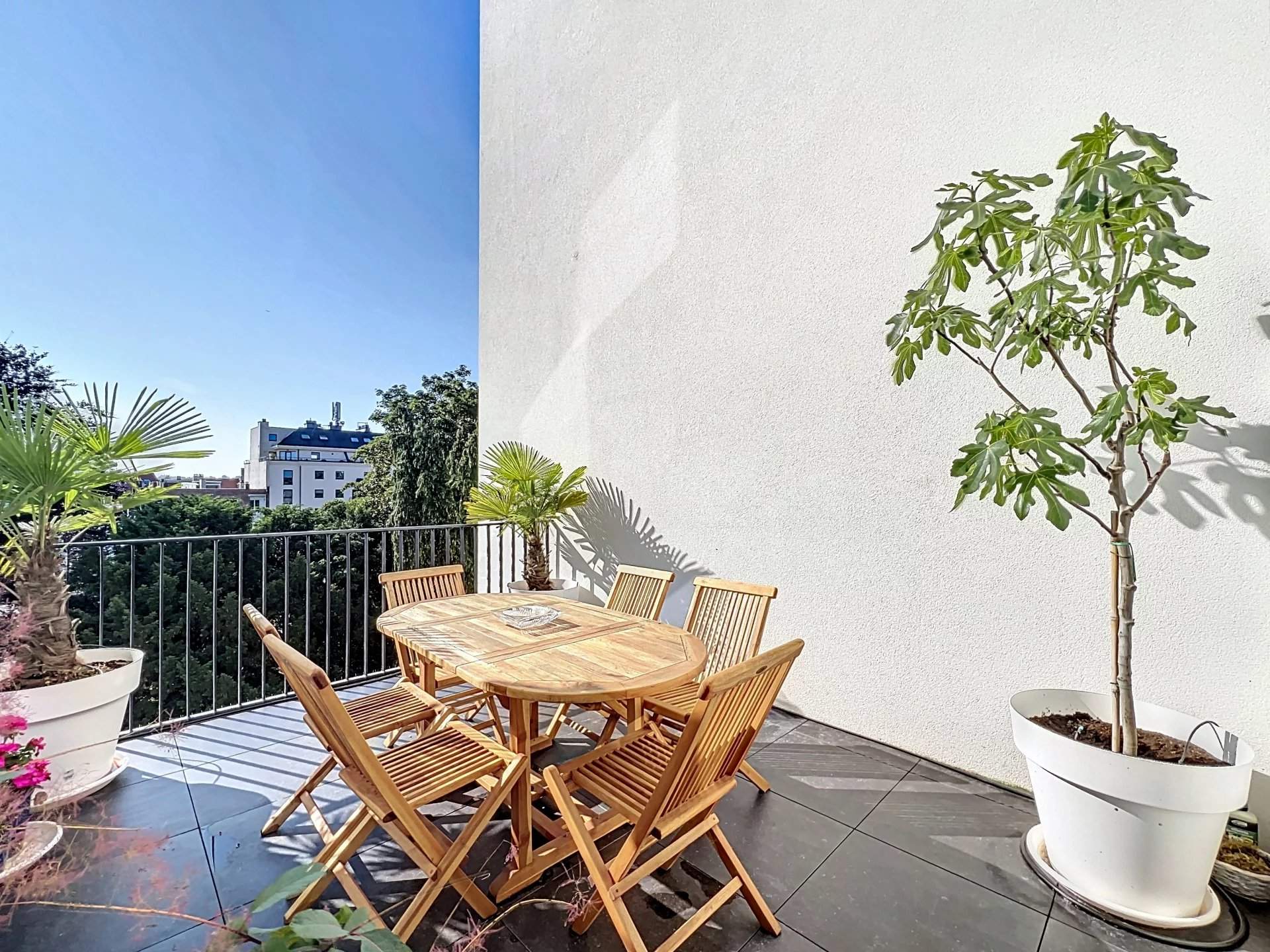 Ixelles  - Appartement  - picture 6