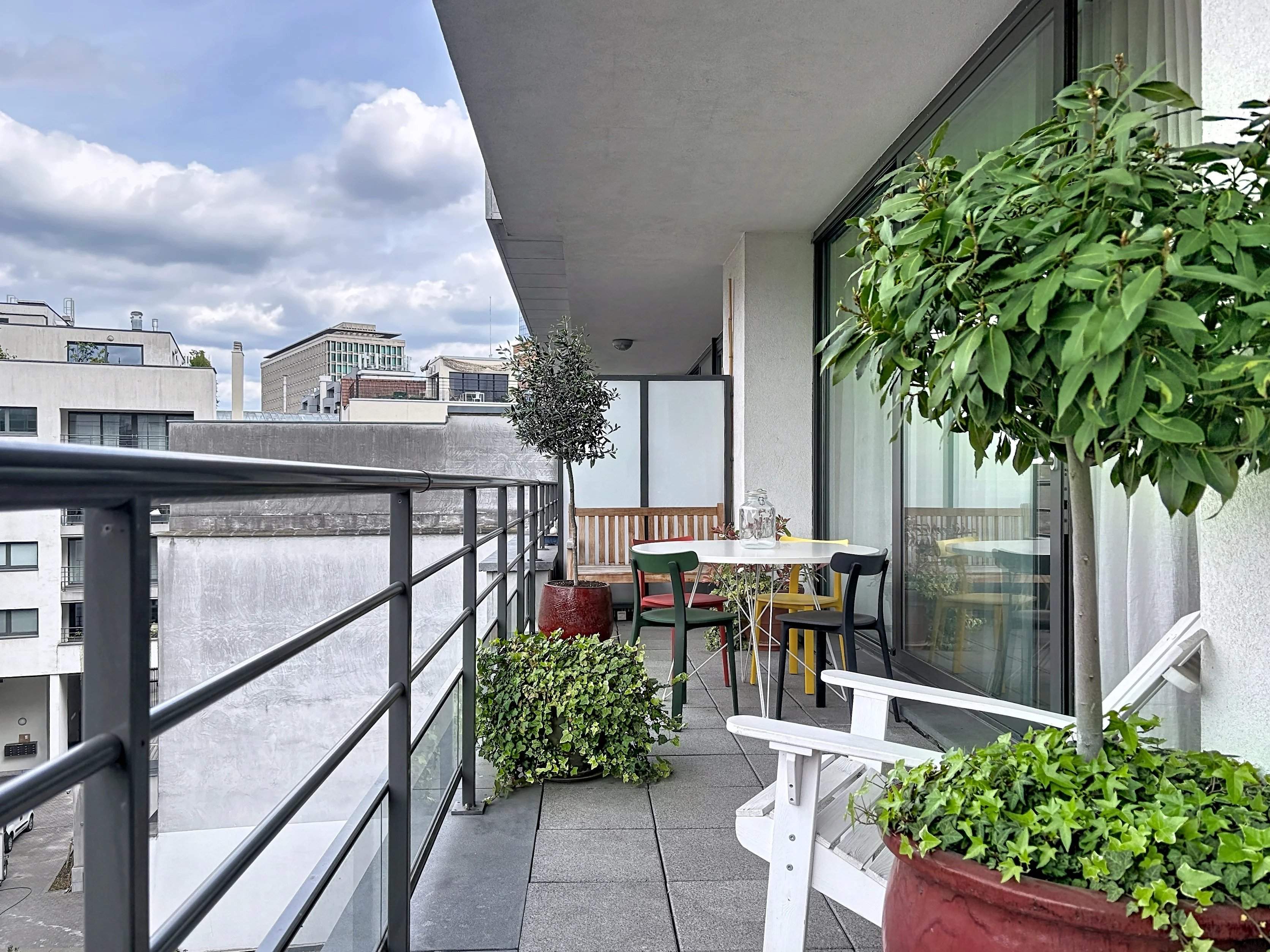 Bruxelles  - Appartement 7 Pi&egrave;ces, 1 Chambre - picture 15