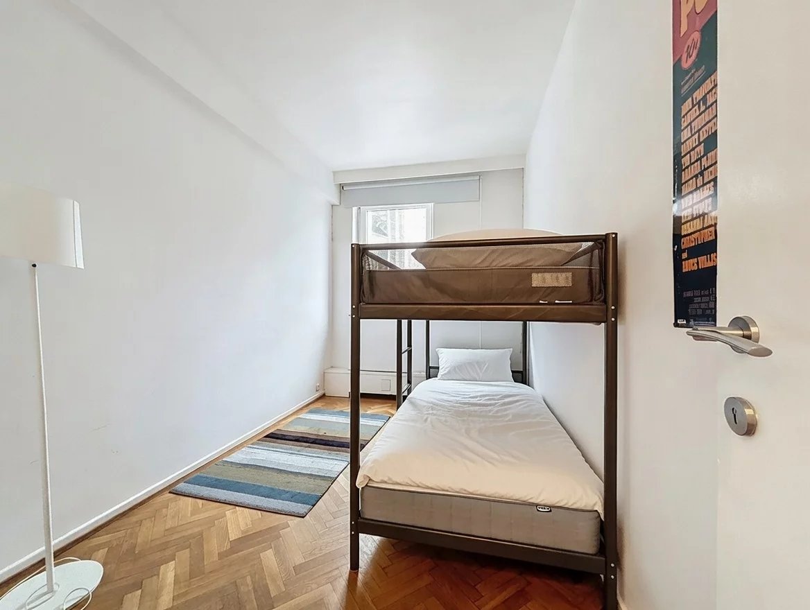 Bruxelles  - Appartement 8 Pi&egrave;ces 3 Chambres - picture 10