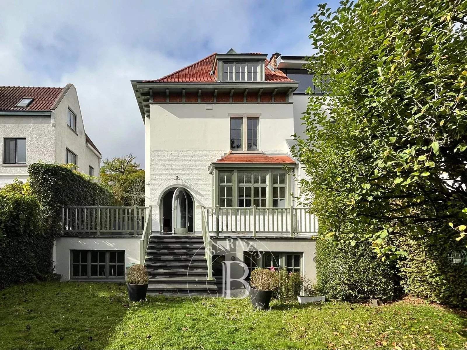 Uccle  - House 5 Bedrooms - picture 1