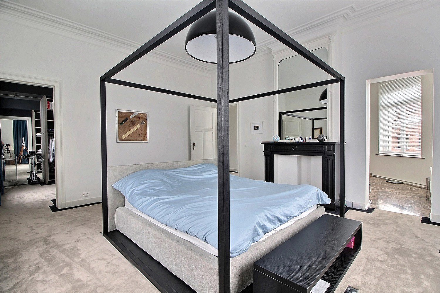 Ixelles  - Hôtel particulier 16 Pi&egrave;ces 5 Chambres - picture 13