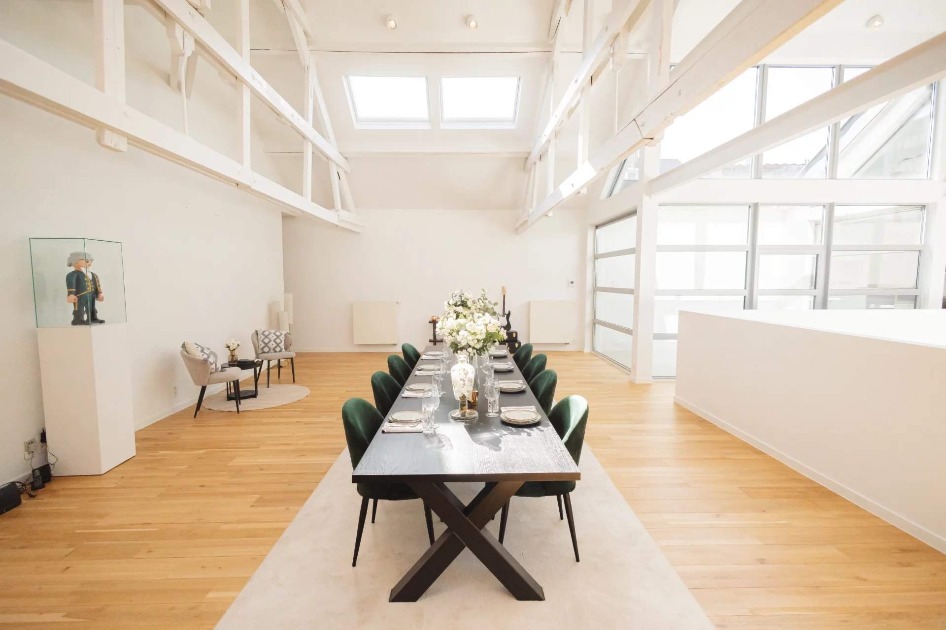 Ixelles  - Maison  - picture 8