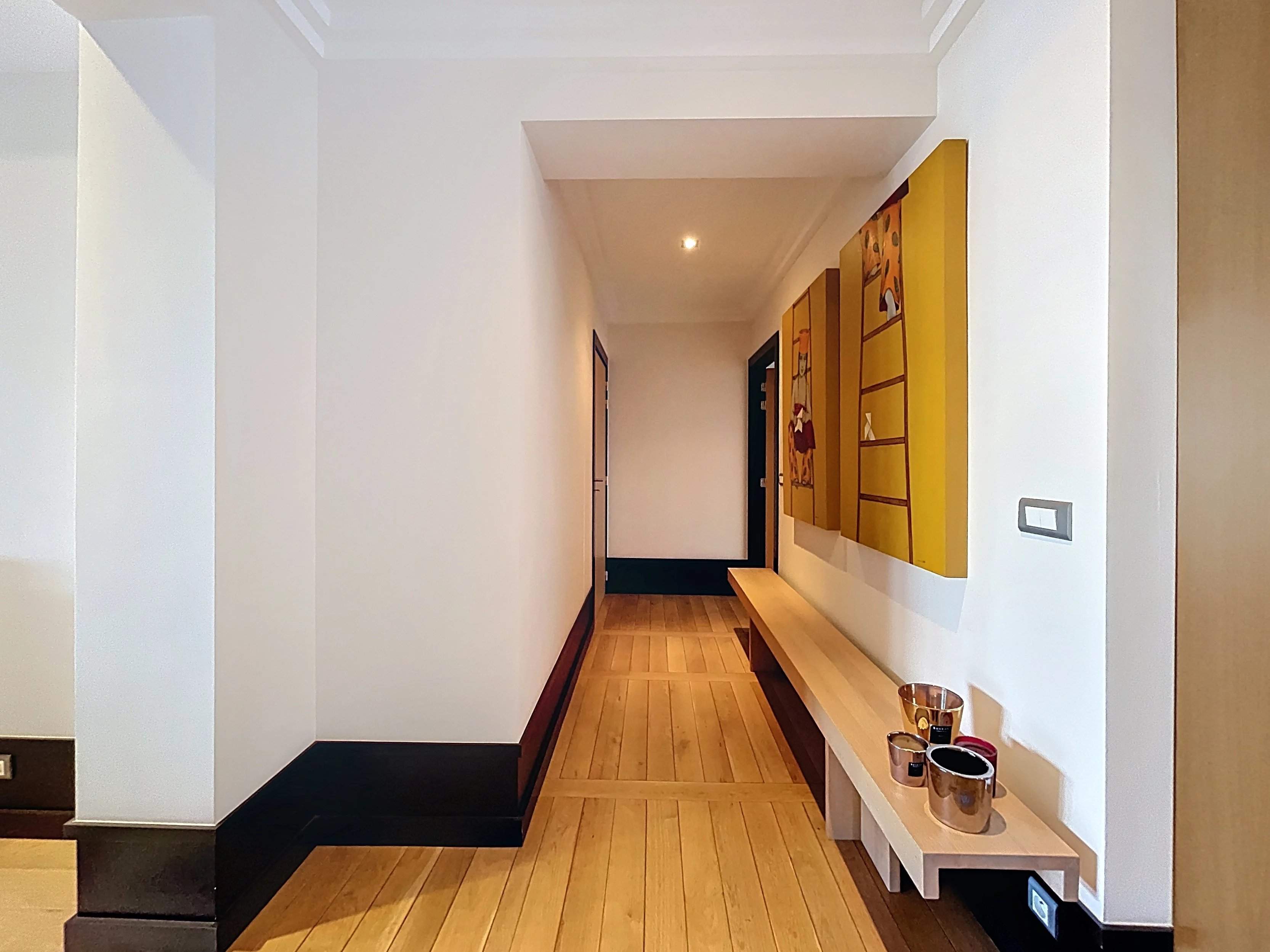 Bruxelles  - Appartement 8 Pi&egrave;ces 3 Chambres - picture 9