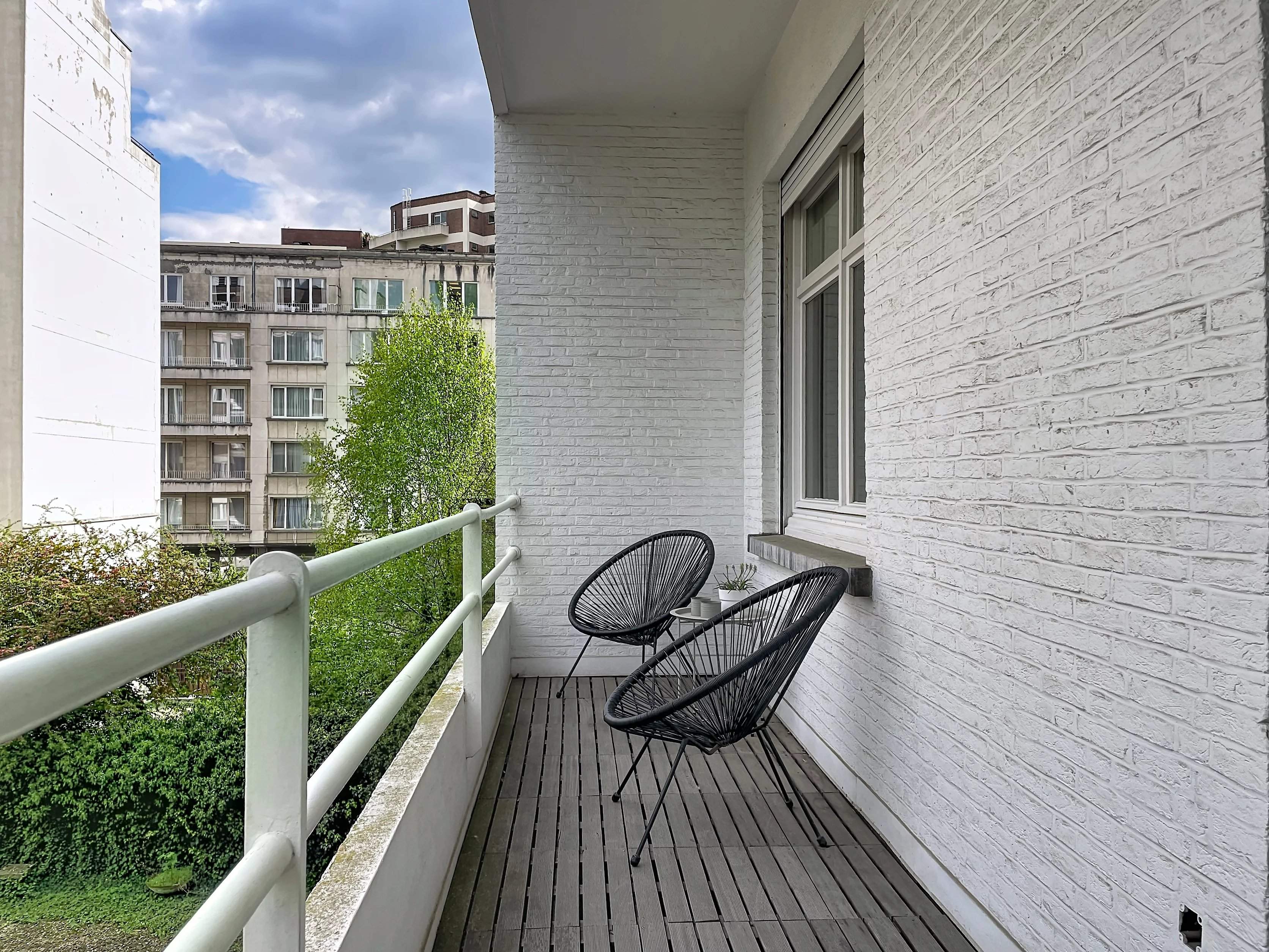 Bruxelles  - Appartement 10 Pi&egrave;ces 4 Chambres - picture 4