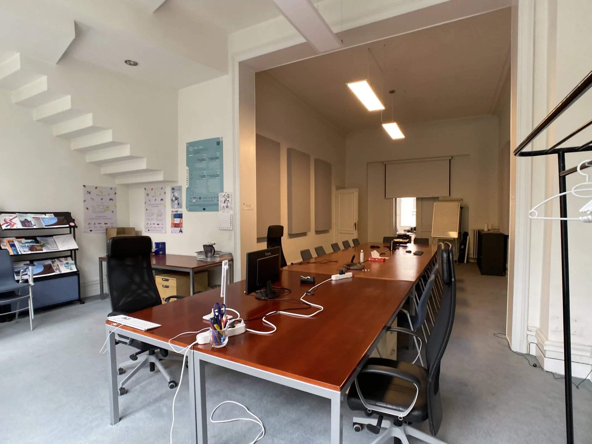 Ixelles  - Maison  - picture 12