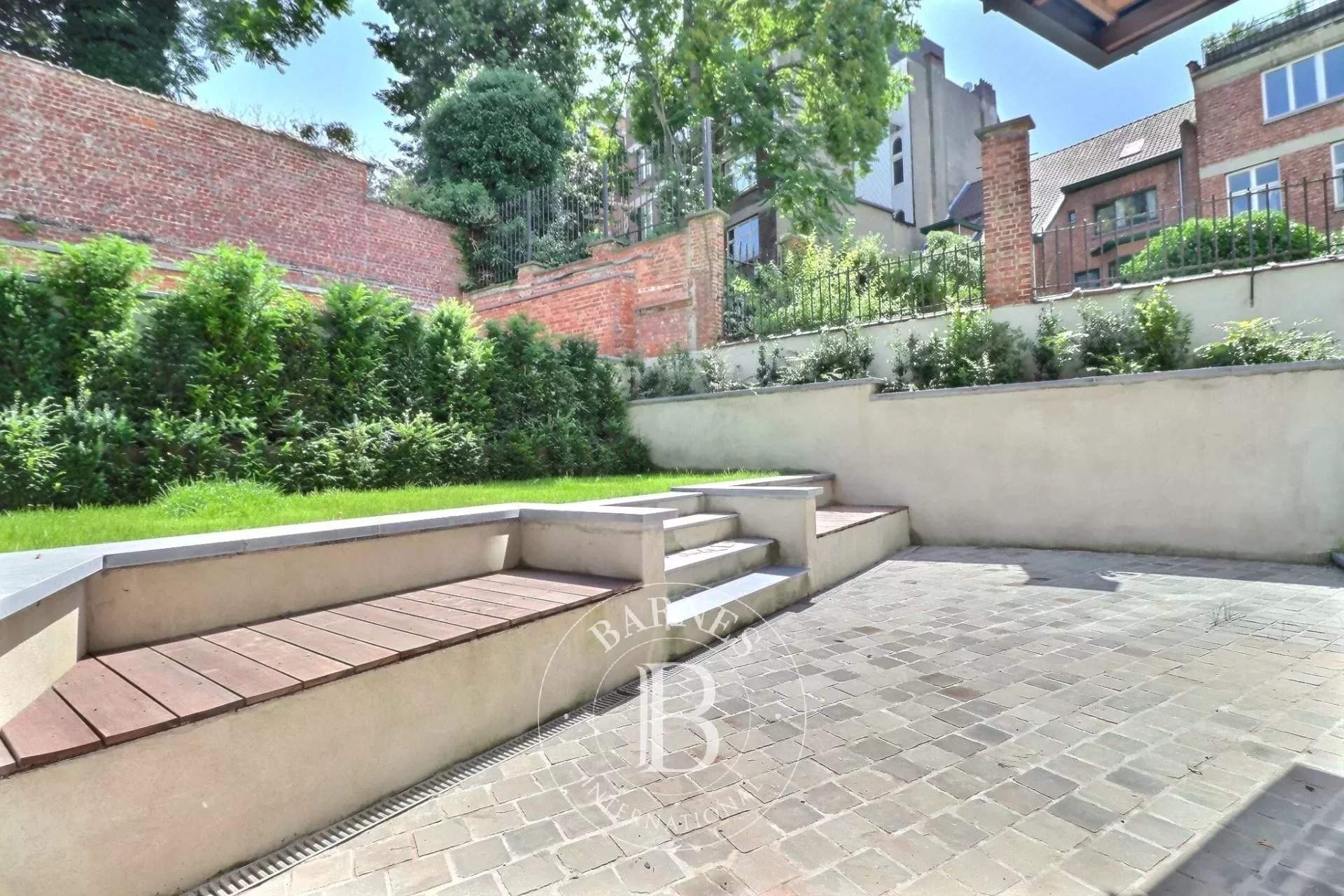 Ixelles  - Piso 18 Cuartos 3 Habitaciones - picture 2