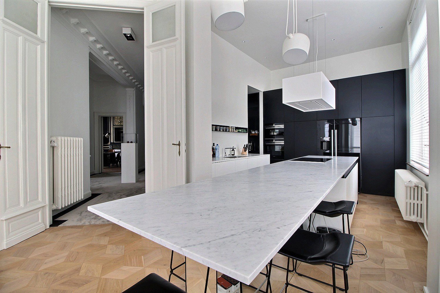 Ixelles  - Hôtel particulier 16 Pi&egrave;ces 5 Chambres - picture 12