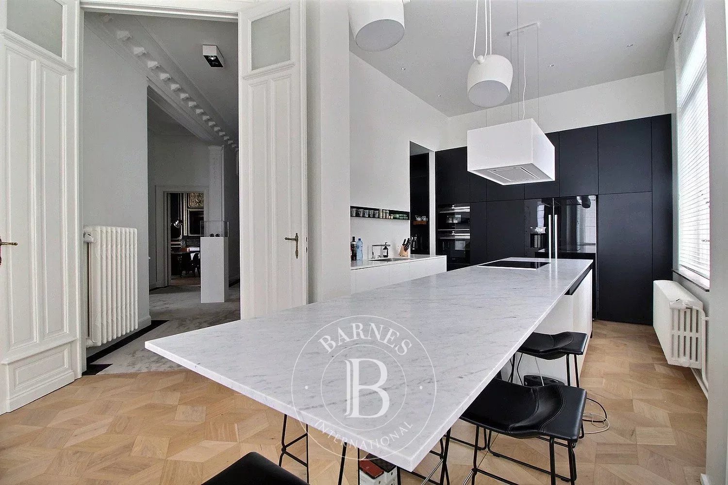 Ixelles  - Mansion 5 Bedrooms - picture 12