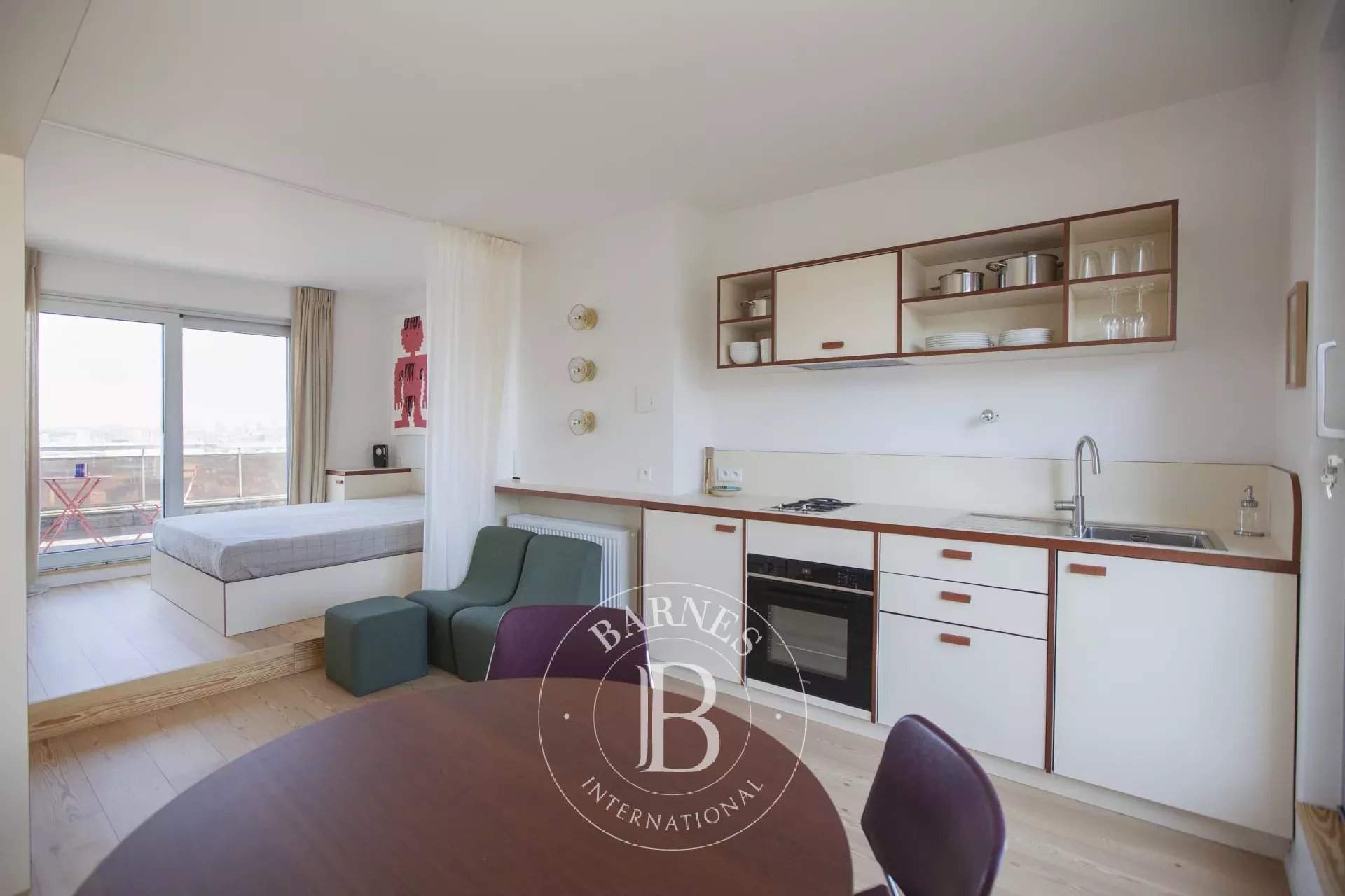 Forest  - Appartement 5 Pi&egrave;ces, 1 Chambre - picture 2