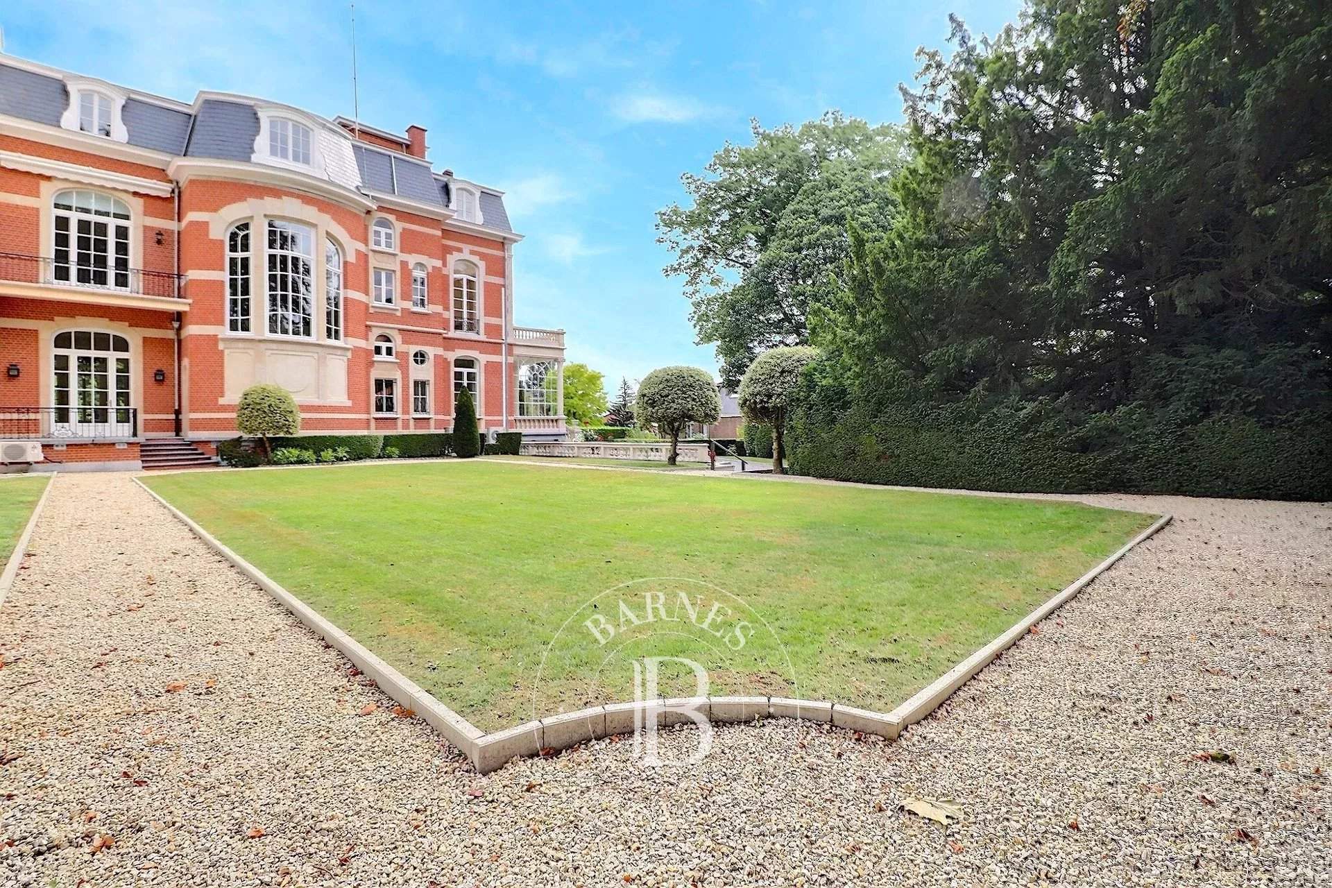 Woluwe-Saint-Pierre  - Offices 6 Bedrooms - picture 4