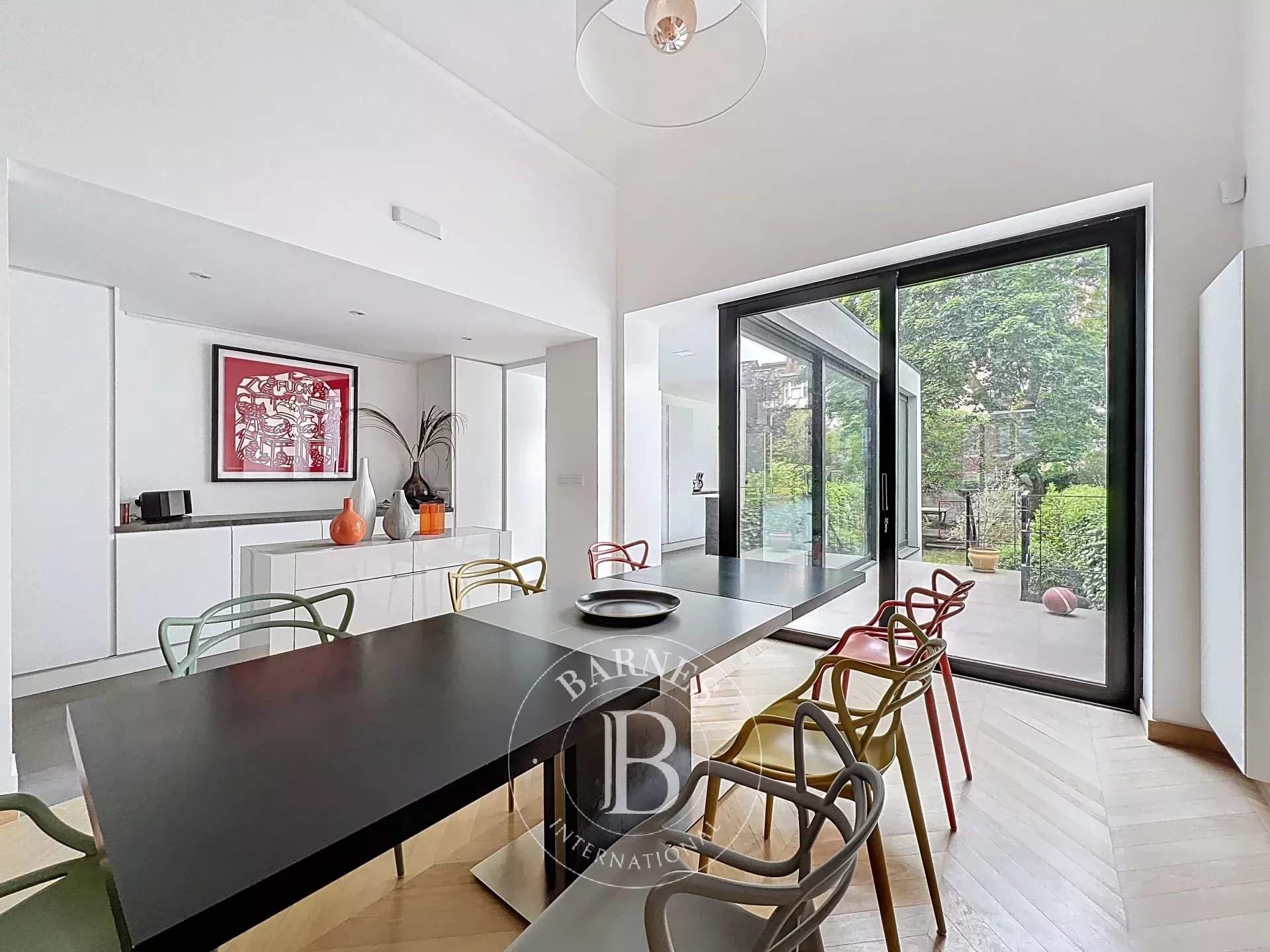 Ixelles  - Maison  - picture 5