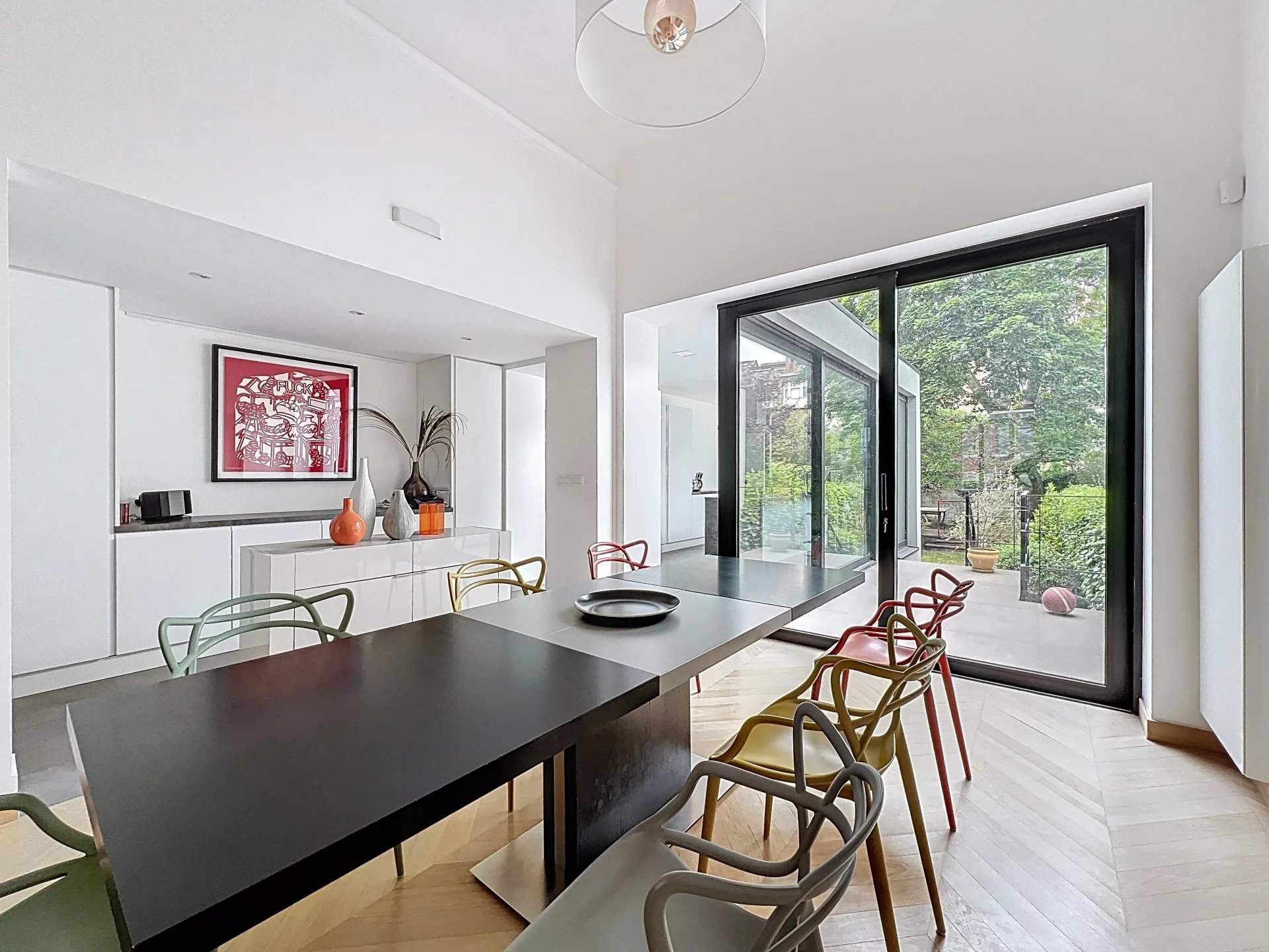 Ixelles  - Maison  - picture 6