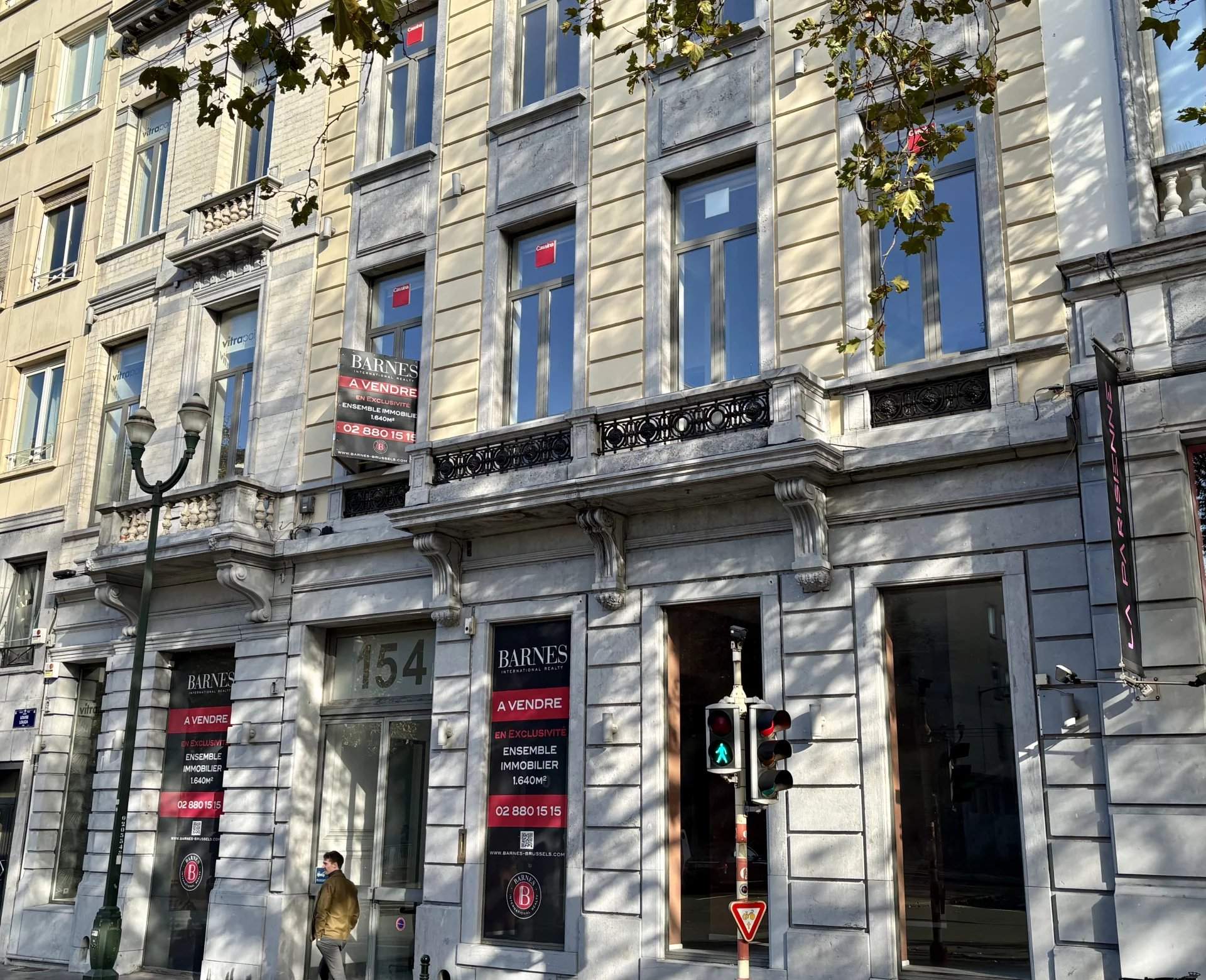 Bruxelles  - Immeuble 1 Pi&egrave;ce - picture 1