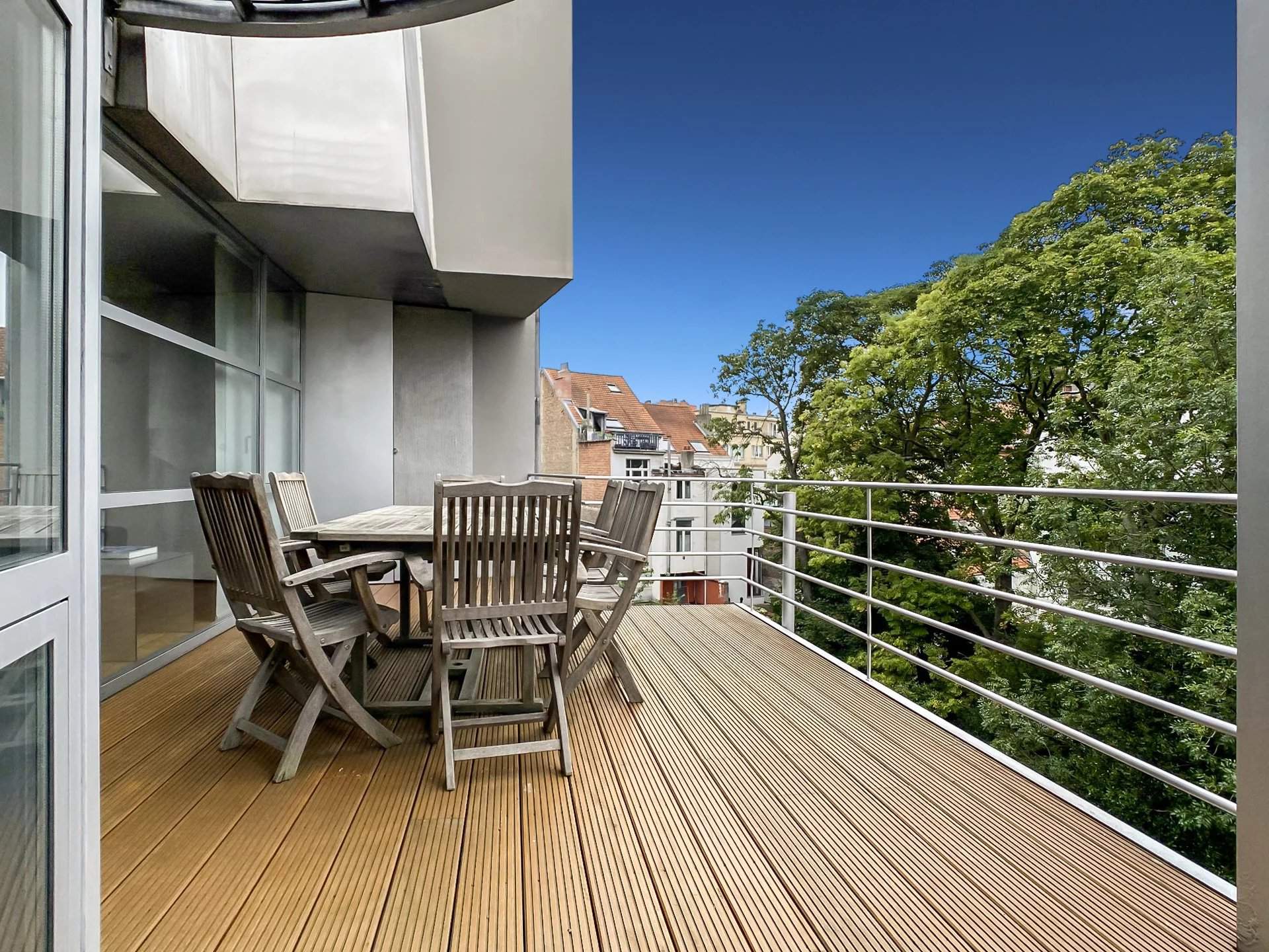 Ixelles  - Maison  - picture 10