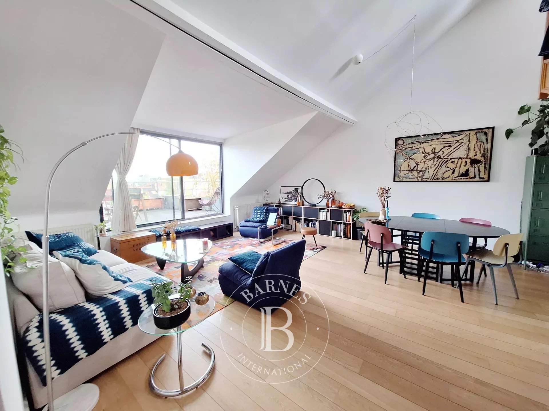 Ixelles  - Apartment 1 Bedroom - picture 2