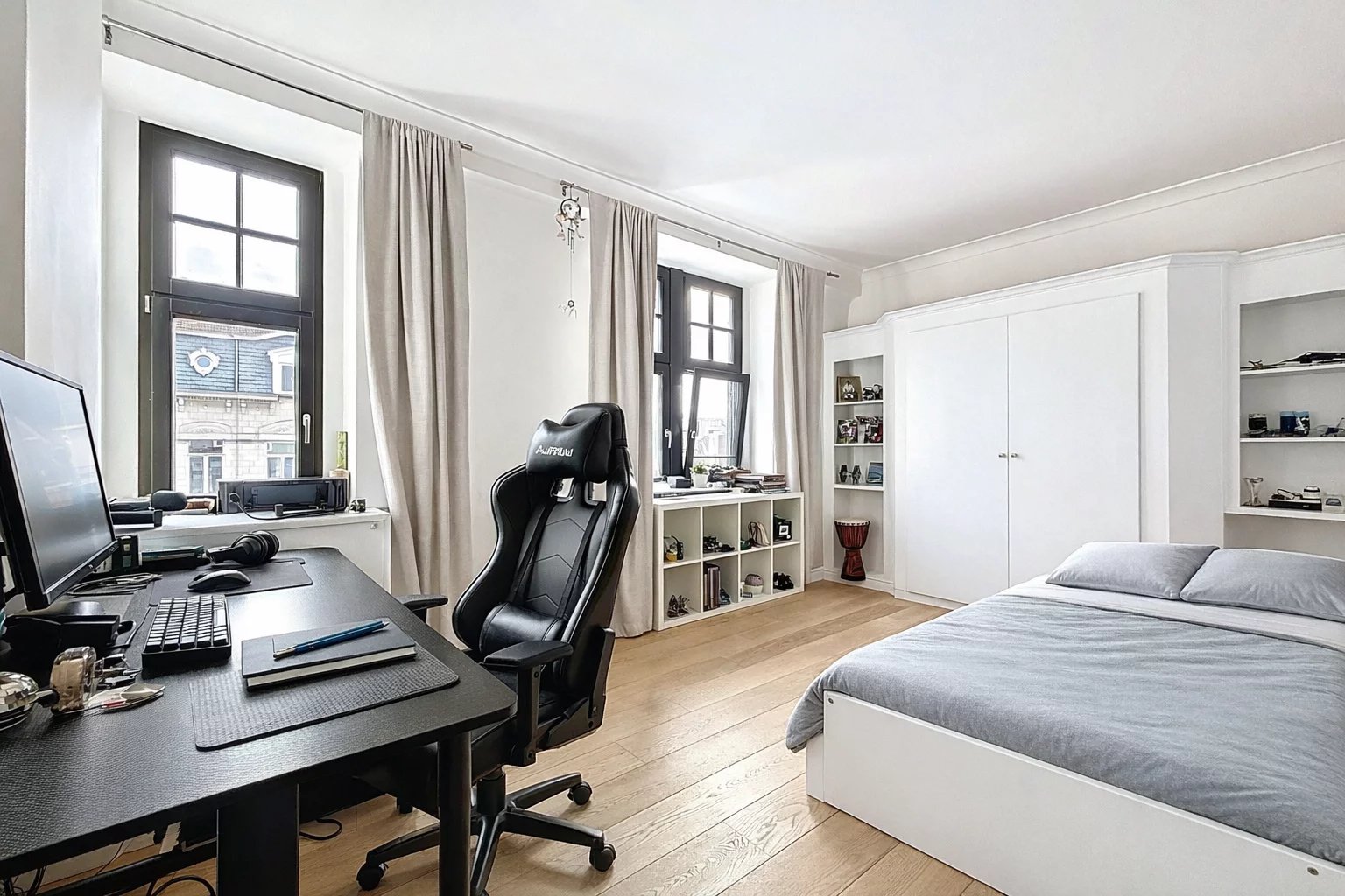 Uccle  - Appartement 10 Pi&egrave;ces 3 Chambres - picture 16