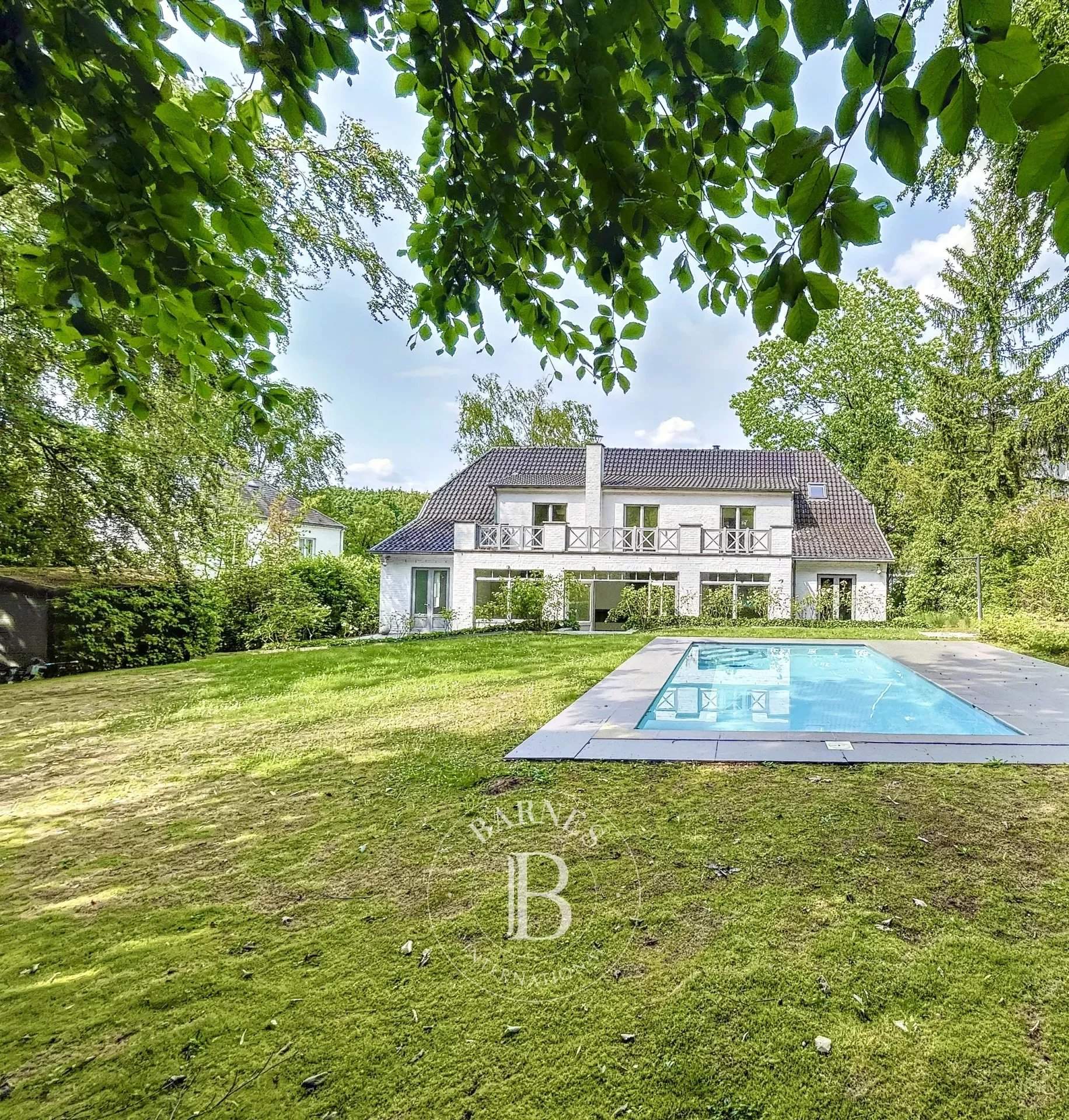 Uccle  - House 5 Bedrooms - picture 17