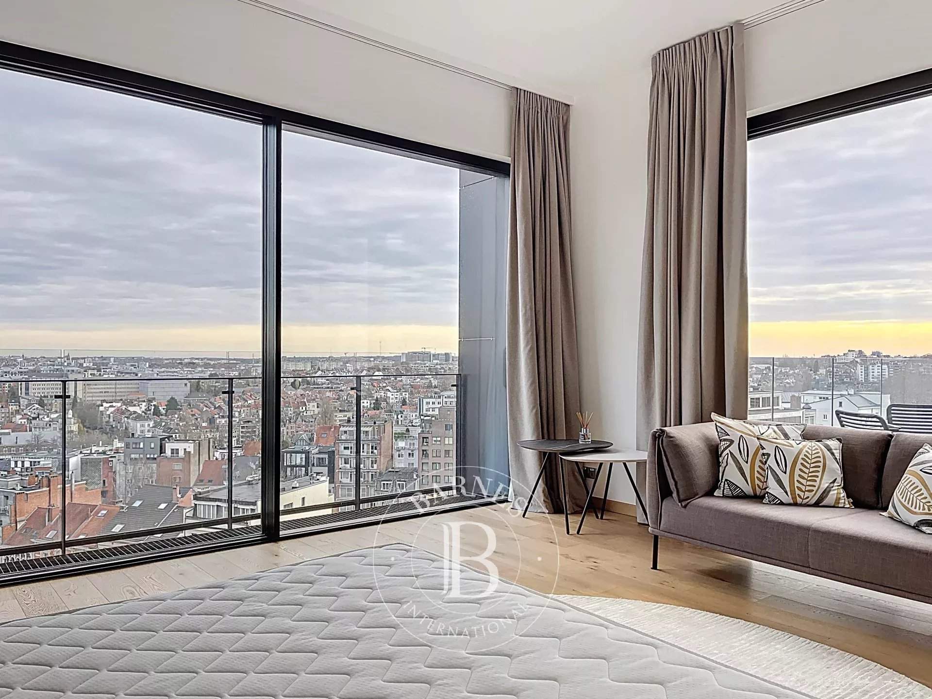 Bruxelles  - Piso 7 Cuartos 2 Habitaciones - picture 16