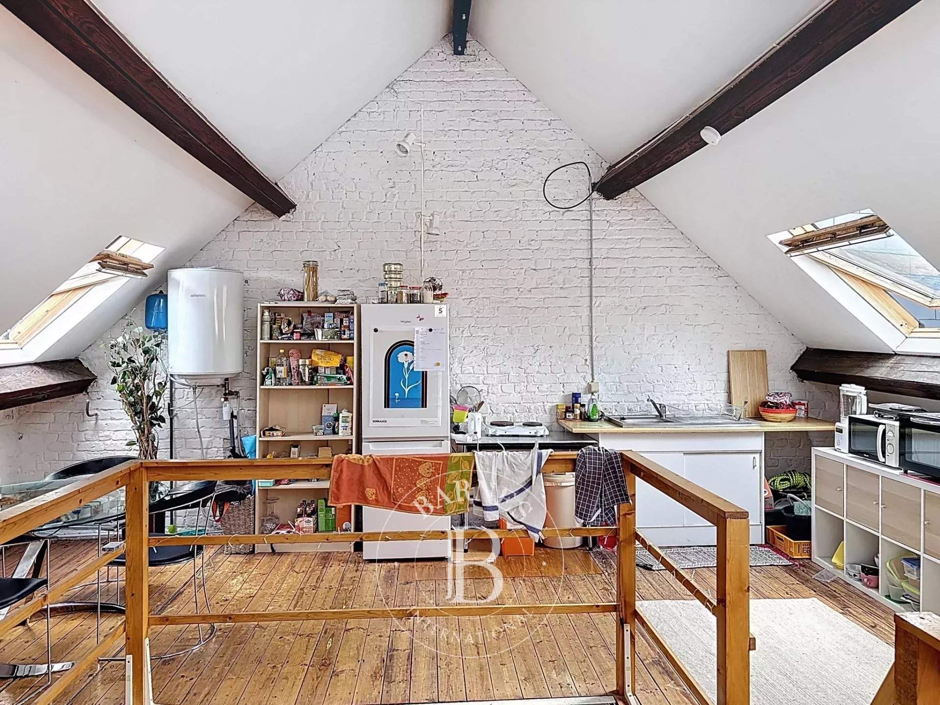 Woluwe-Saint-Pierre  - House 5 Bedrooms - picture 14