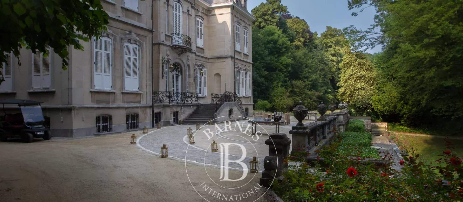 Bruxelles  - Château  - picture 2