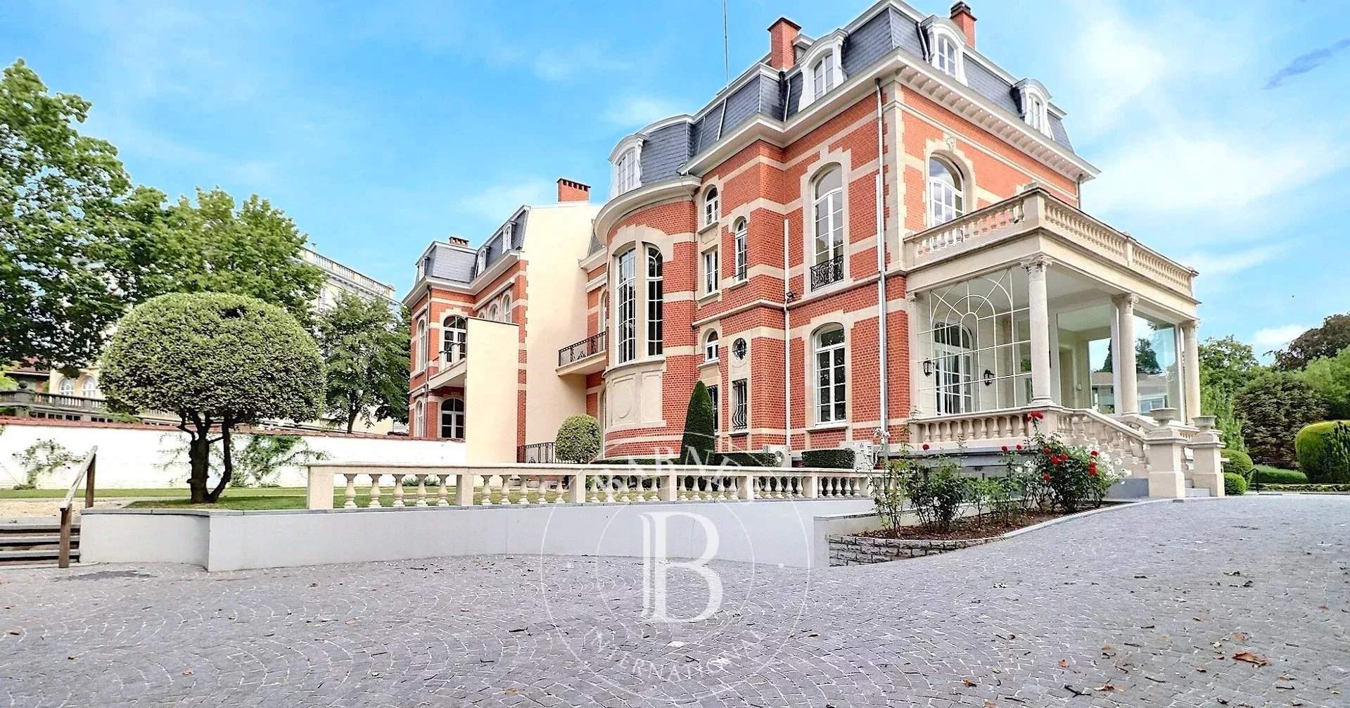 Woluwe-Saint-Pierre  - Offices 6 Bedrooms - picture 3