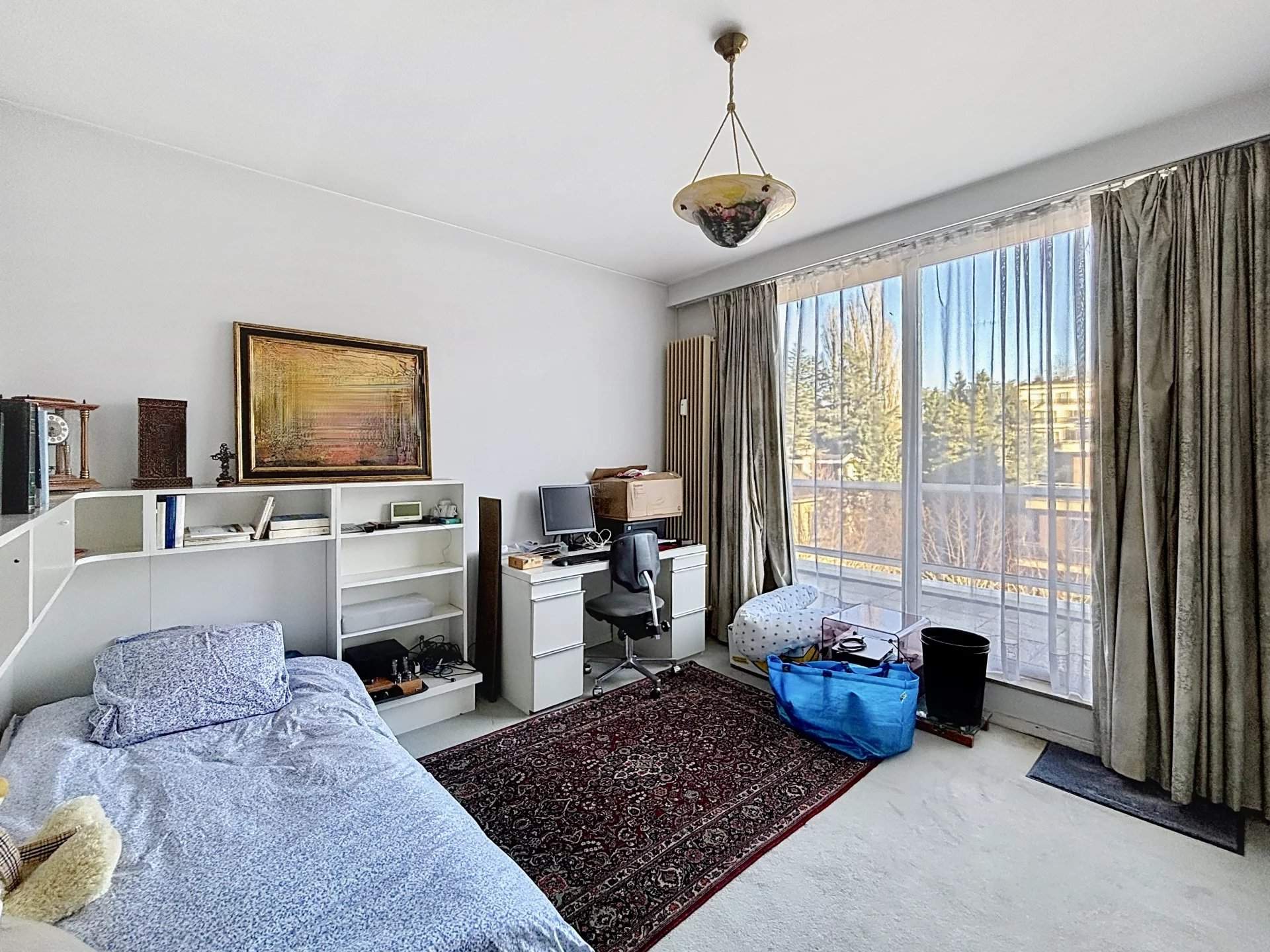 Ixelles  - Appartement 7 Pi&egrave;ces 3 Chambres - picture 10