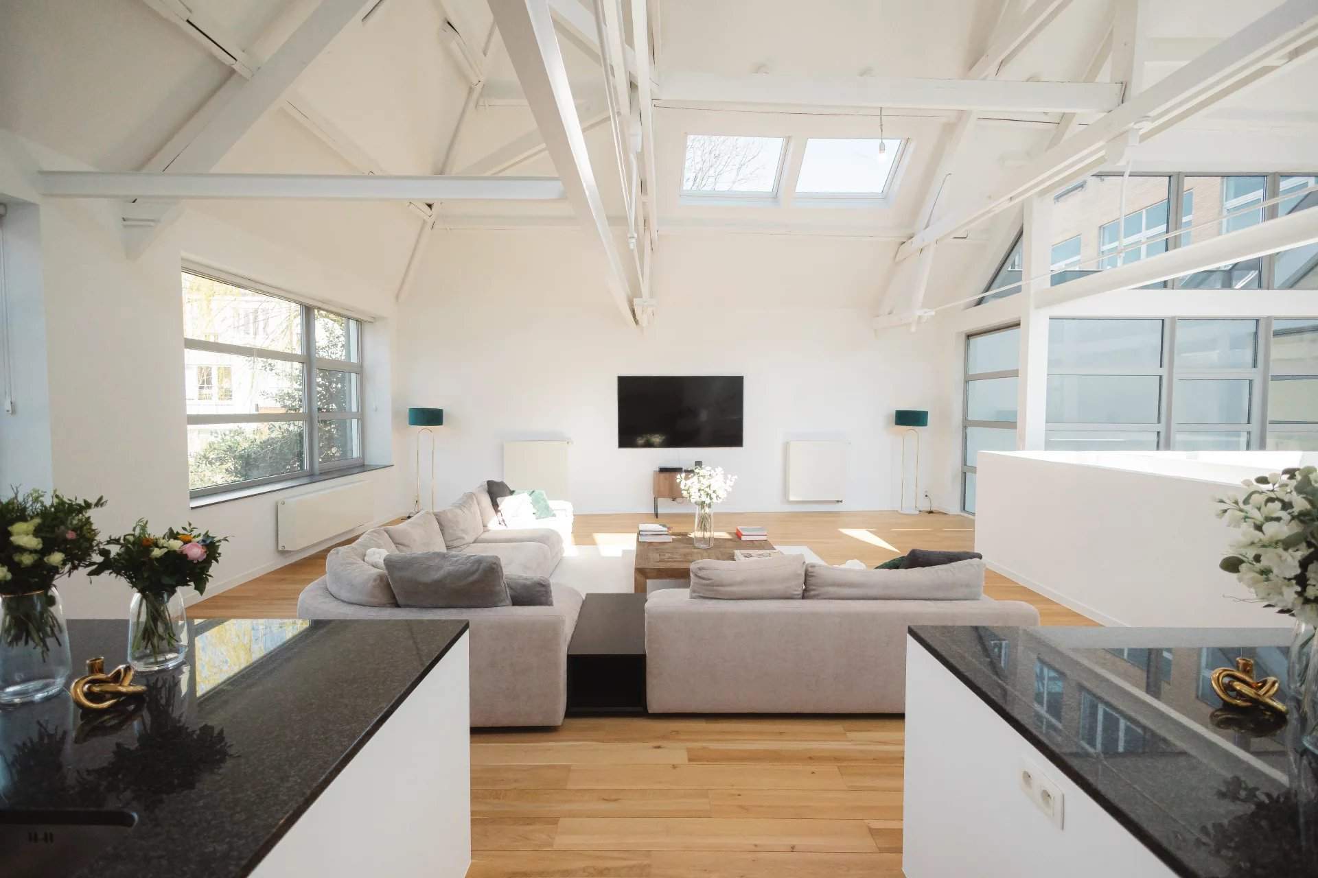 Ixelles  - Maison  - picture 2