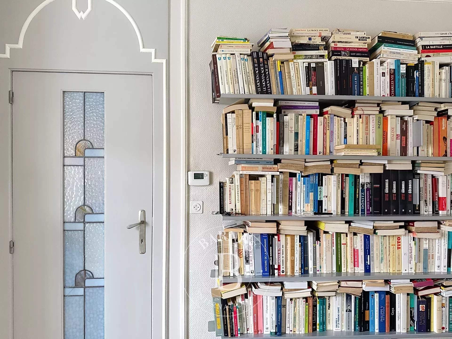 Etterbeek  - Piso 9 Cuartos 3 Habitaciones - picture 11