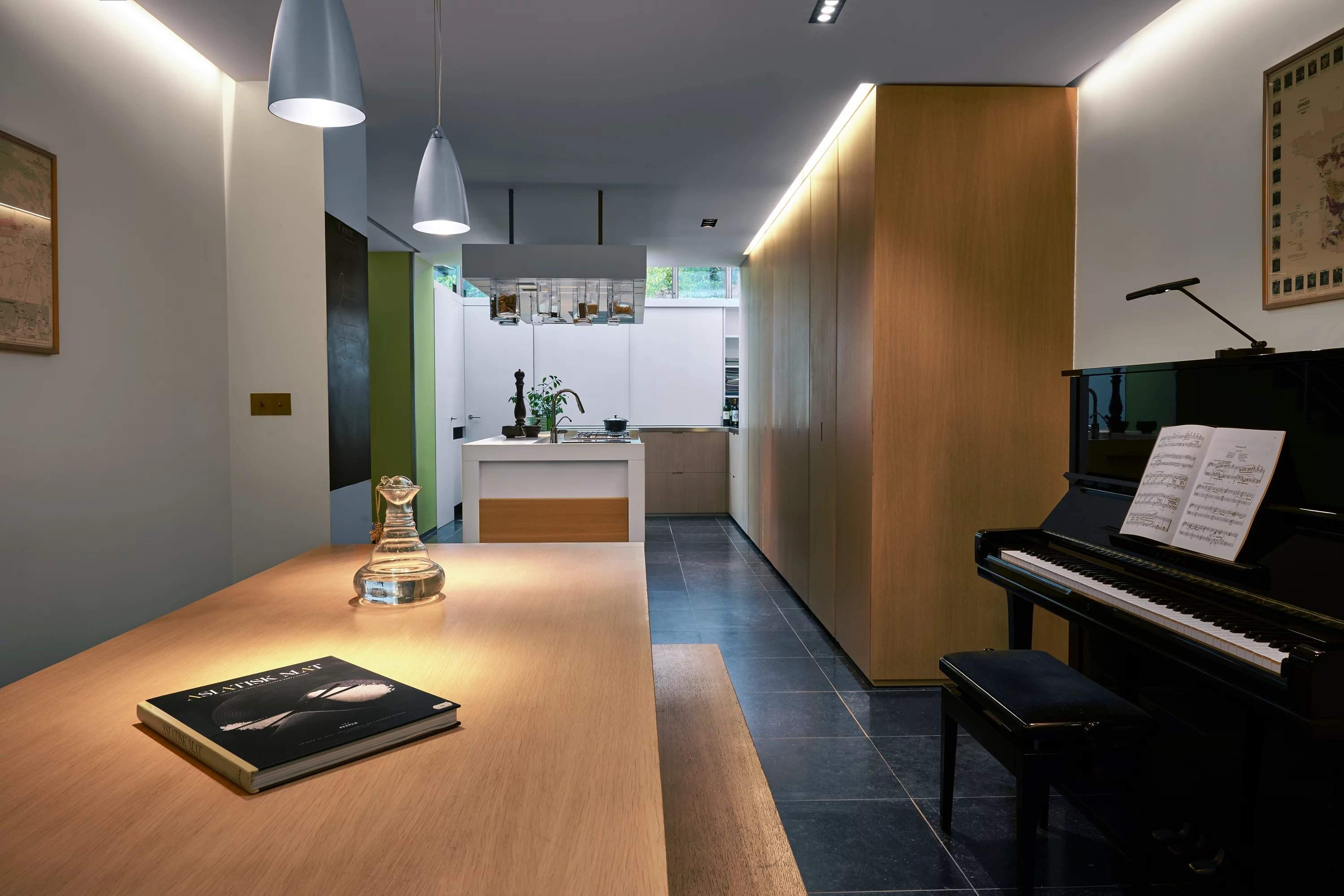 Ixelles  - Maison  - picture 9