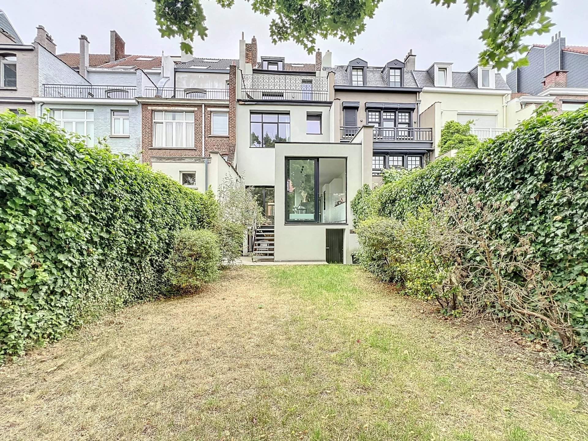 Ixelles  - Maison  - picture 1
