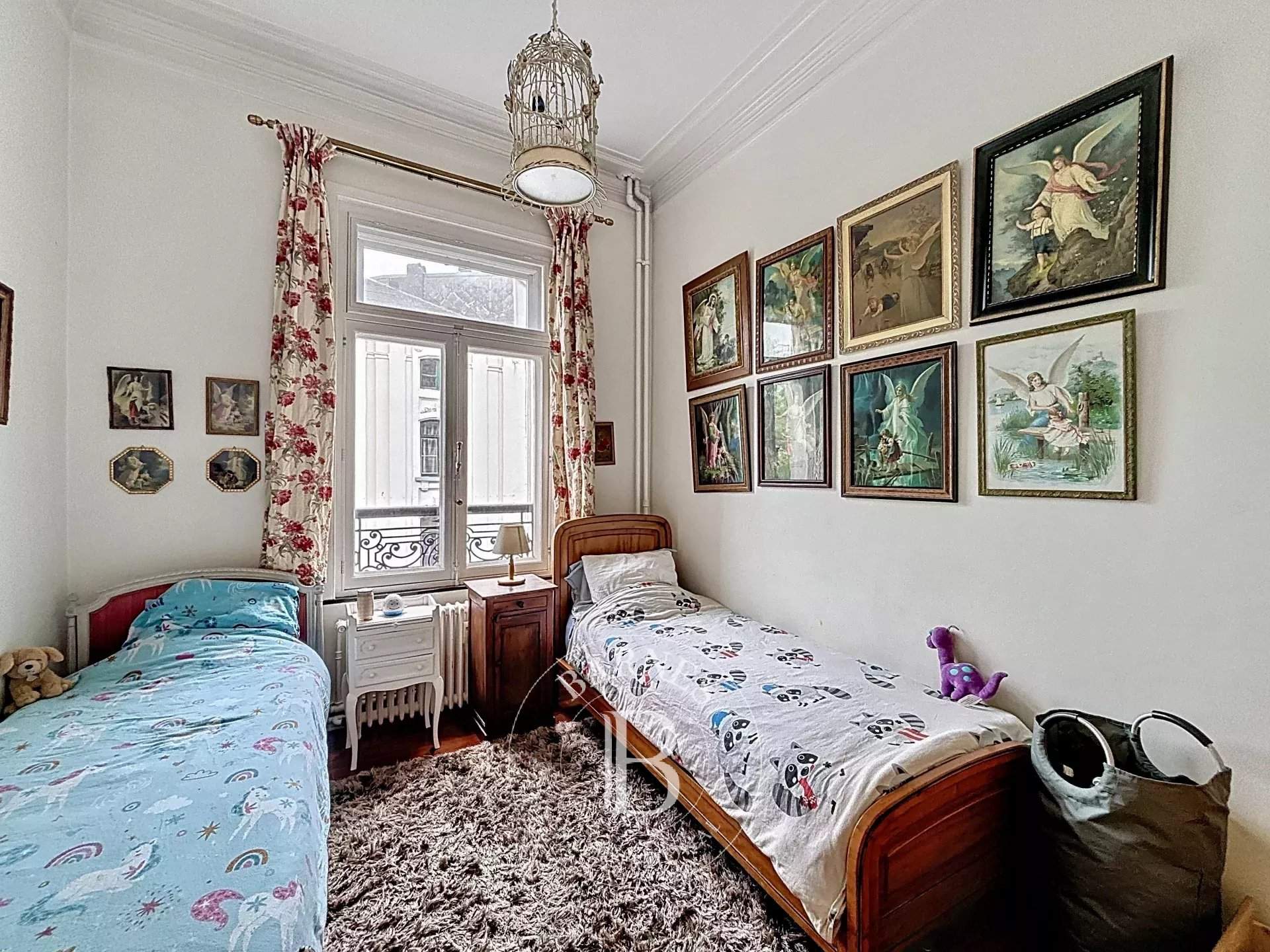 Saint-Gilles  - Casa 20 Cuartos 5 Habitaciones - picture 13