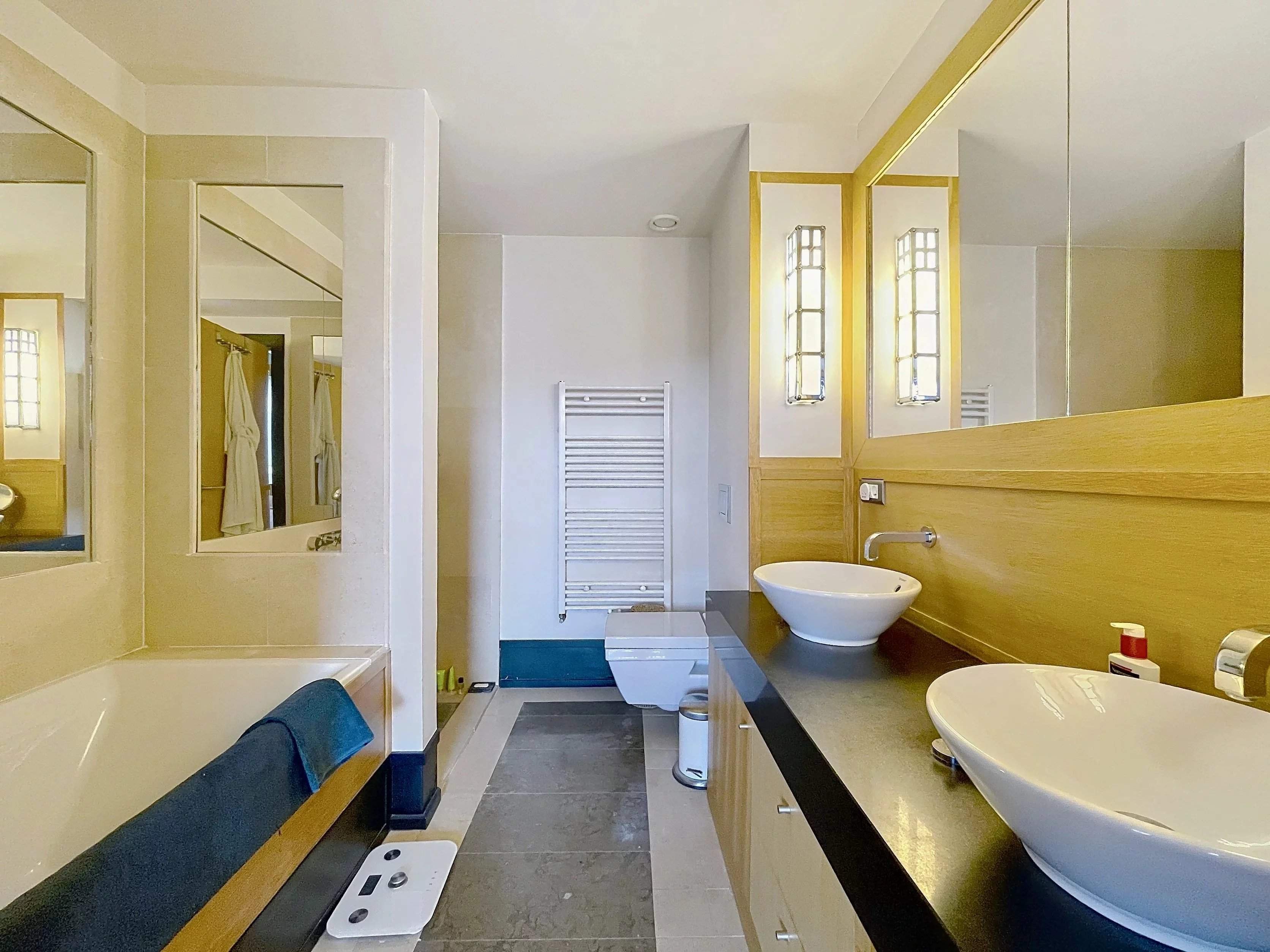 Bruxelles  - Appartement 8 Pi&egrave;ces 3 Chambres - picture 14