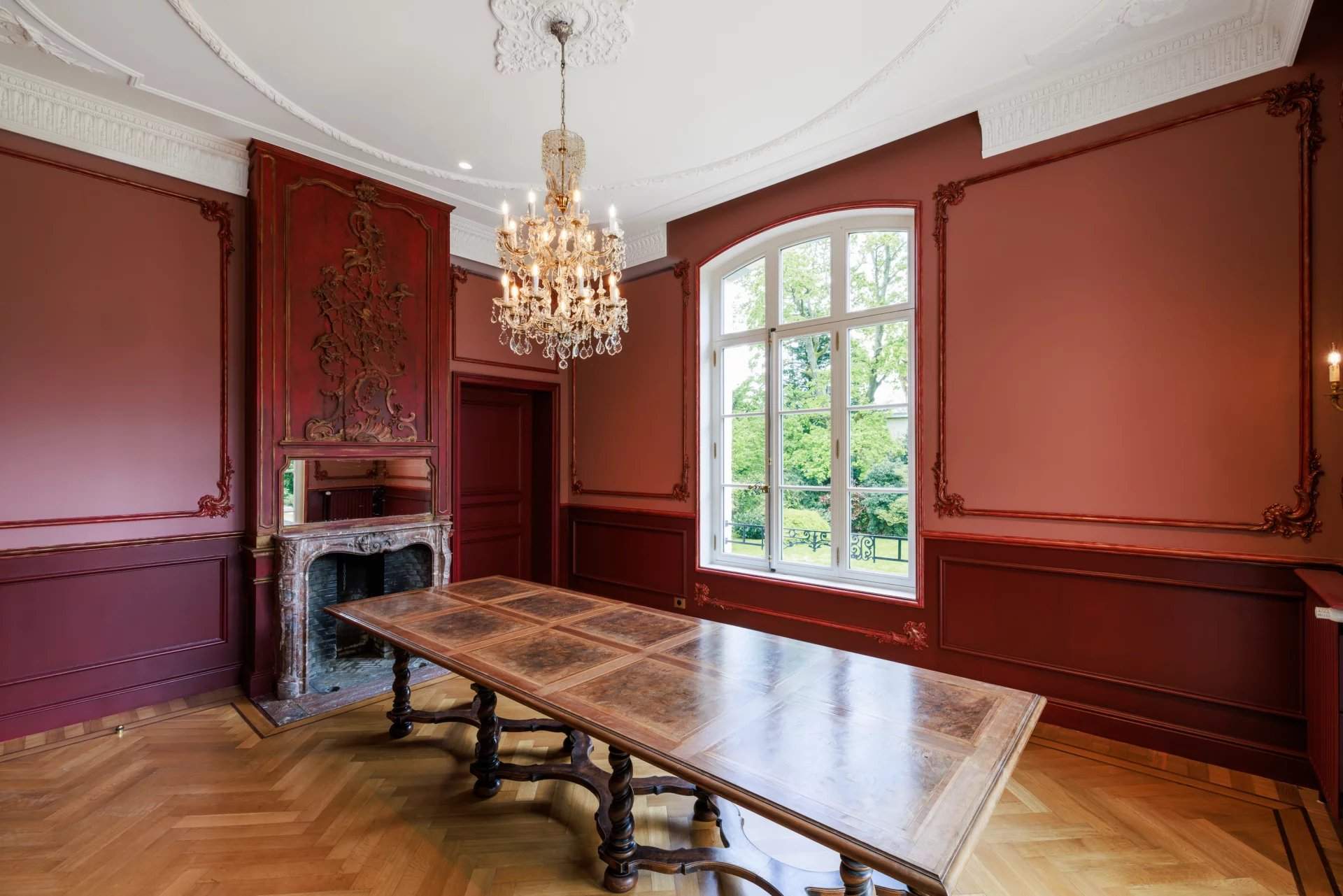 Uccle  - Maison 19 Pi&egrave;ces 7 Chambres - picture 11
