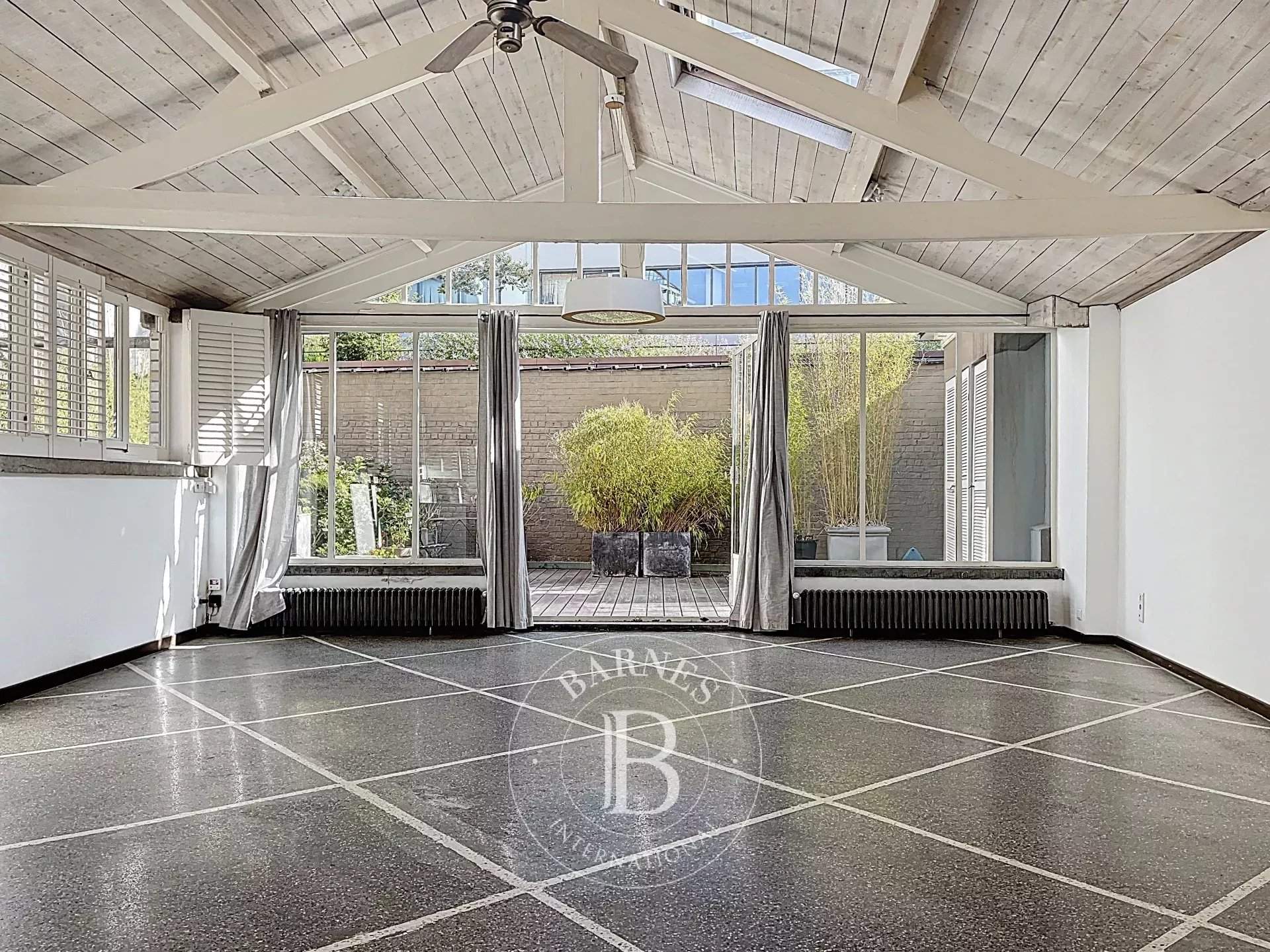 Ixelles  - Maison 6 Pi&egrave;ces 2 Chambres - picture 1